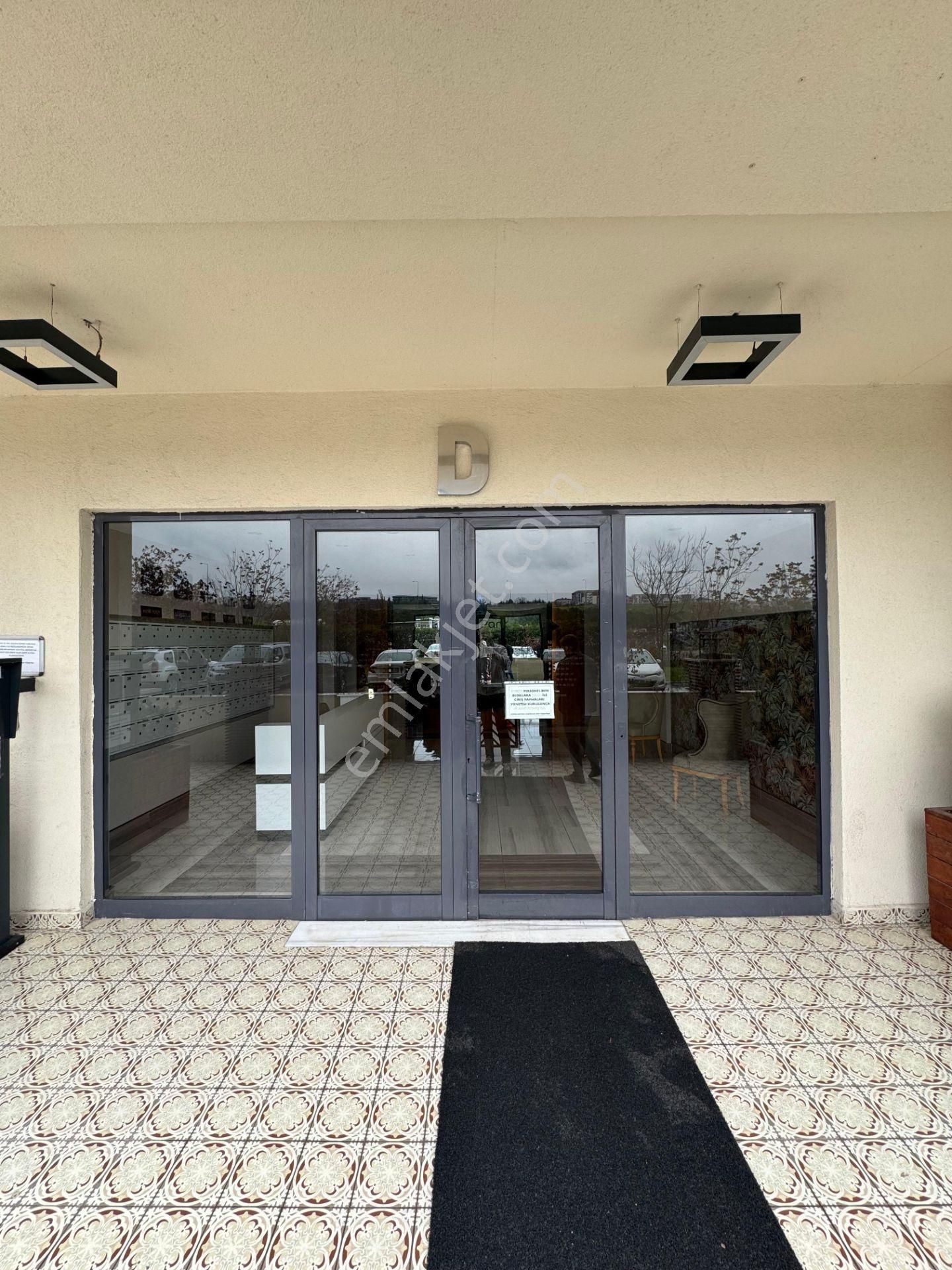 Bahar'dan Balat Endülüs Park'ta Kupon Daire - Görsel 22