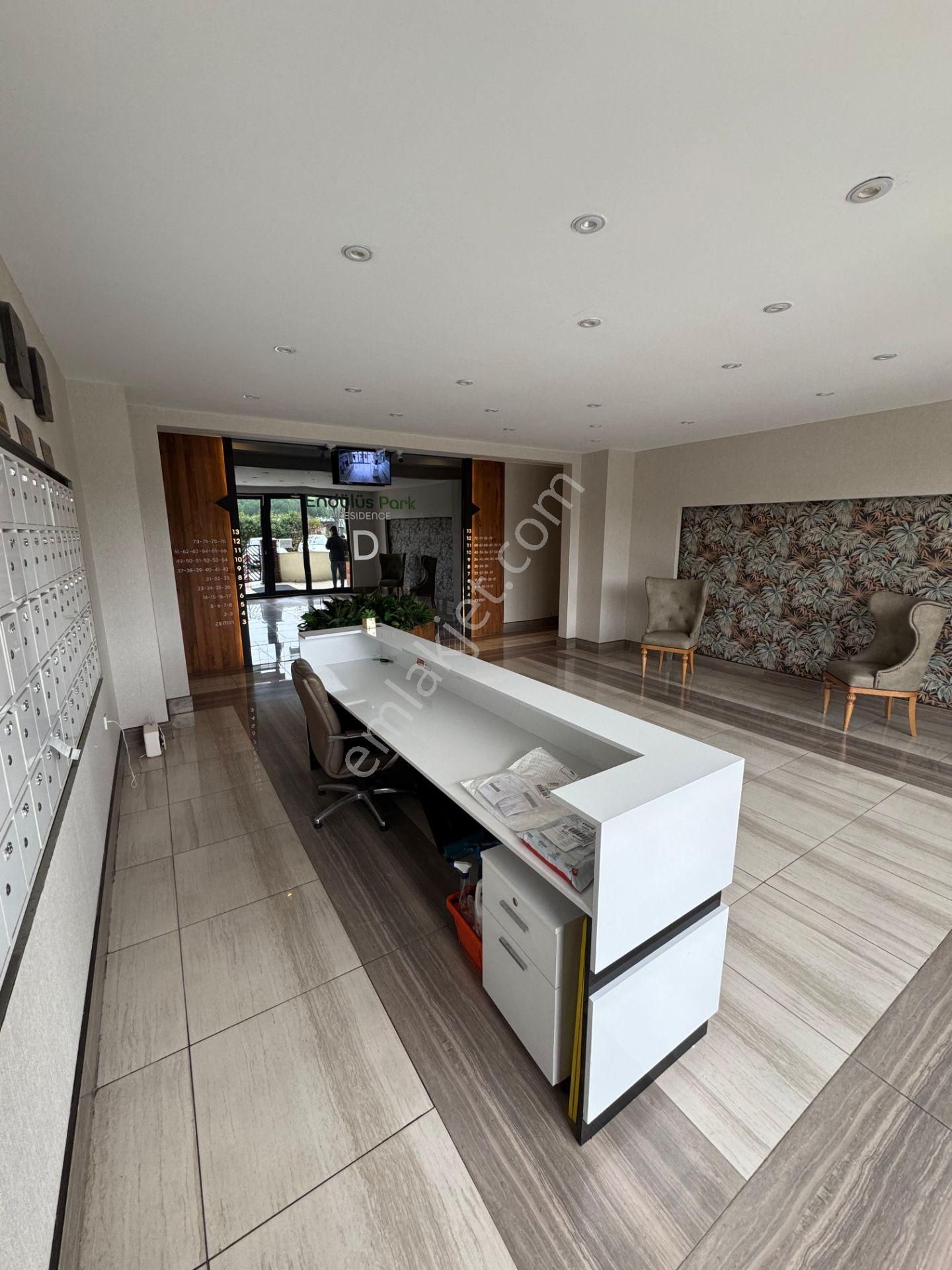 Bahar'dan Balat Endülüs Park'ta Kupon Daire - Görsel 25