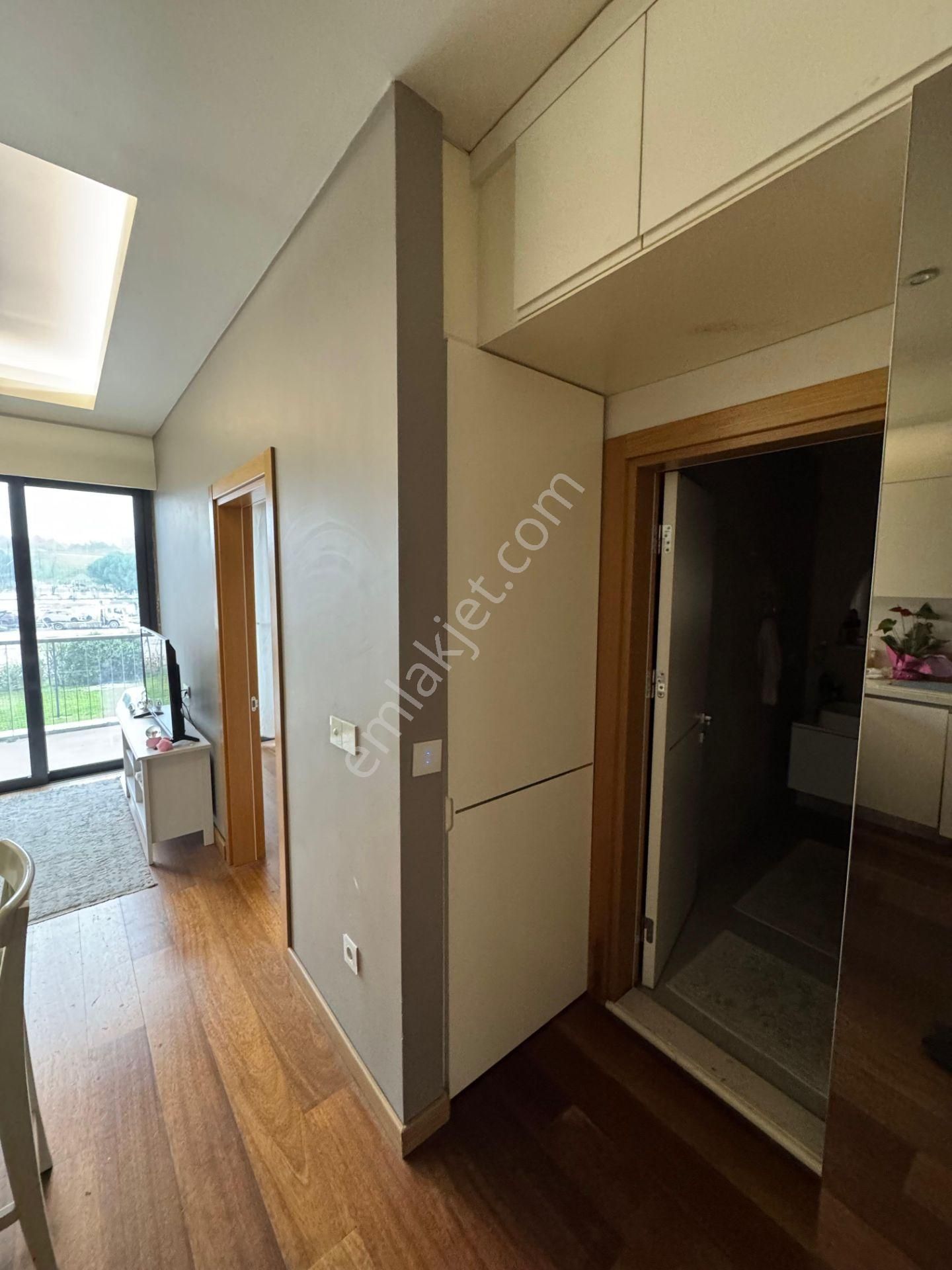 Bahar'dan Balat Endülüs Park'ta Kupon Daire - Görsel 17