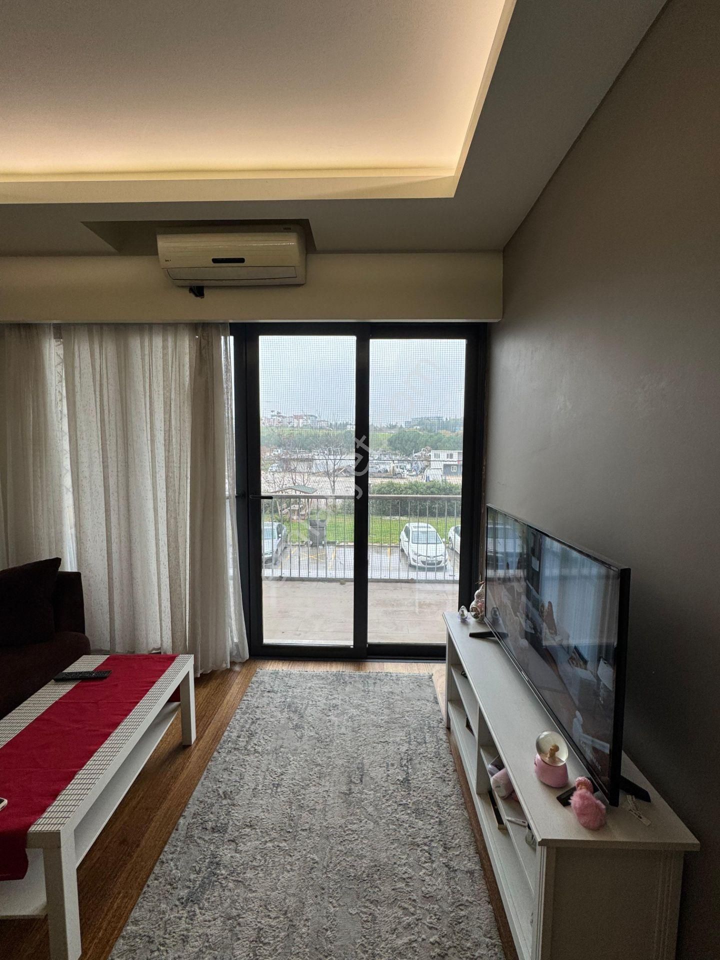 Bahar'dan Balat Endülüs Park'ta Kupon Daire - Görsel 8