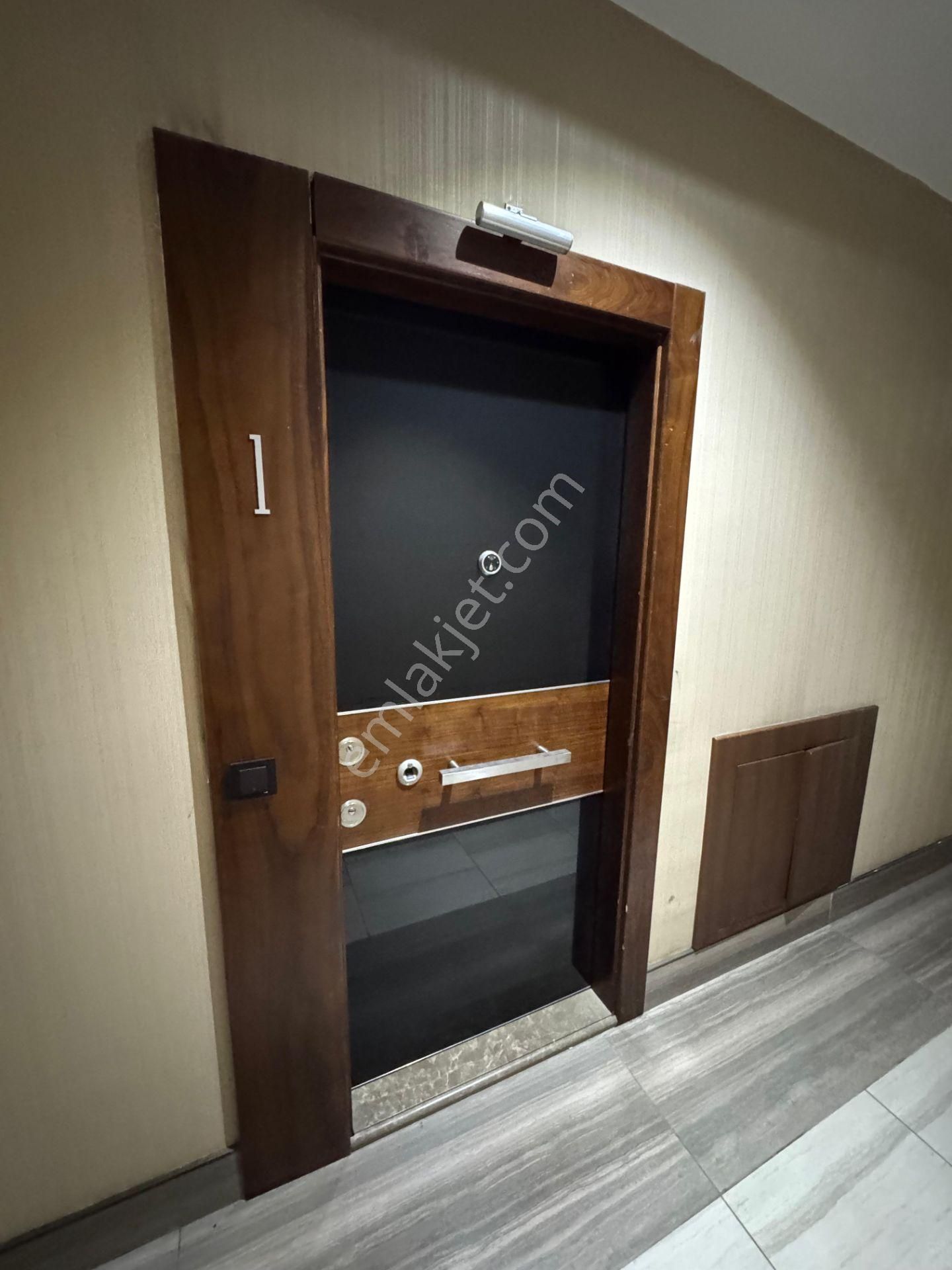 Bahar'dan Balat Endülüs Park'ta Kupon Daire - Görsel 30