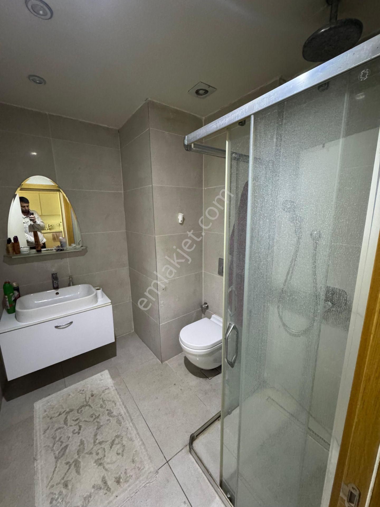 Bahar'dan Balat Endülüs Park'ta Kupon Daire - Görsel 19