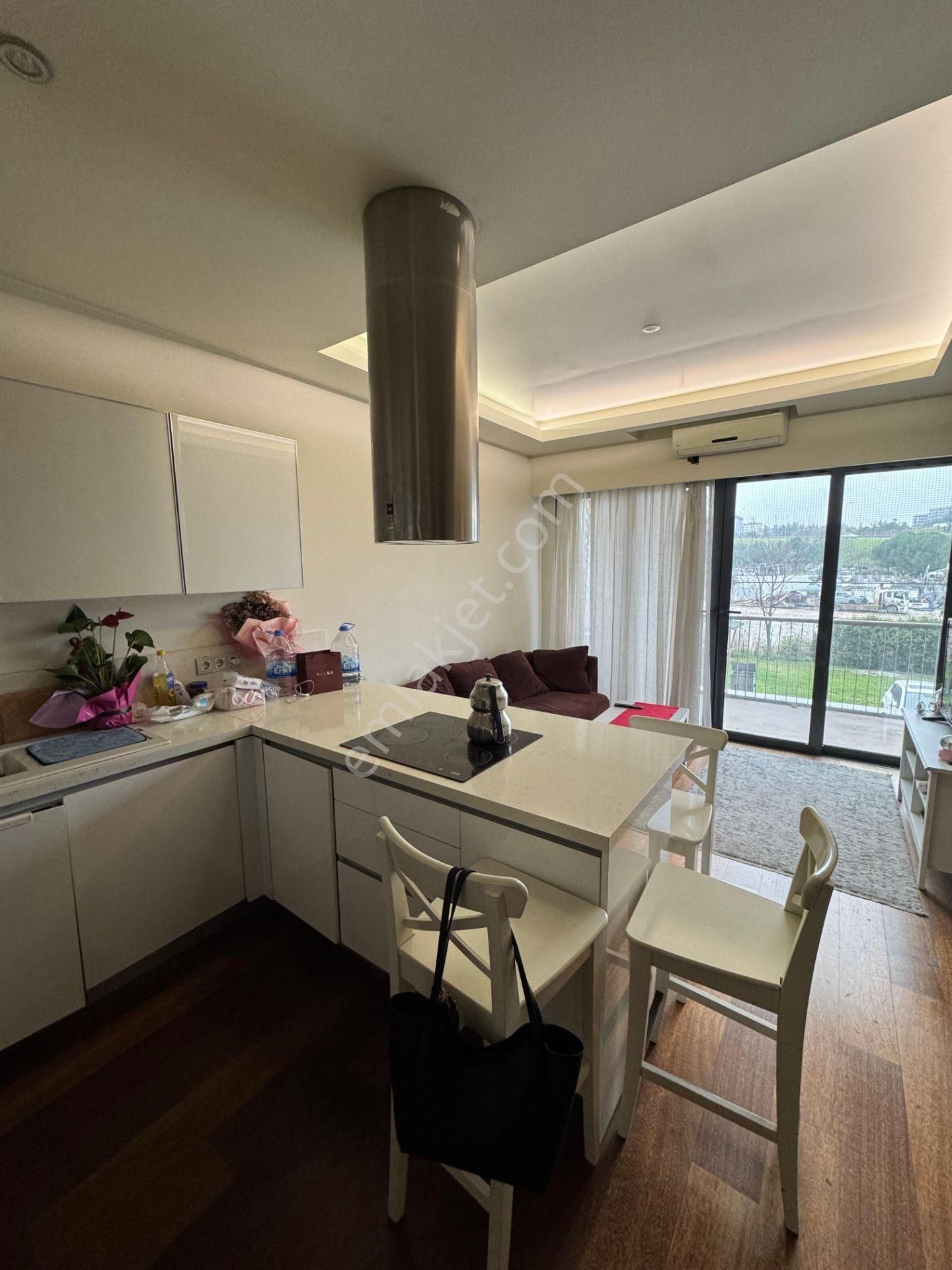 Bahar'dan Balat Endülüs Park'ta Kupon Daire - Görsel 4