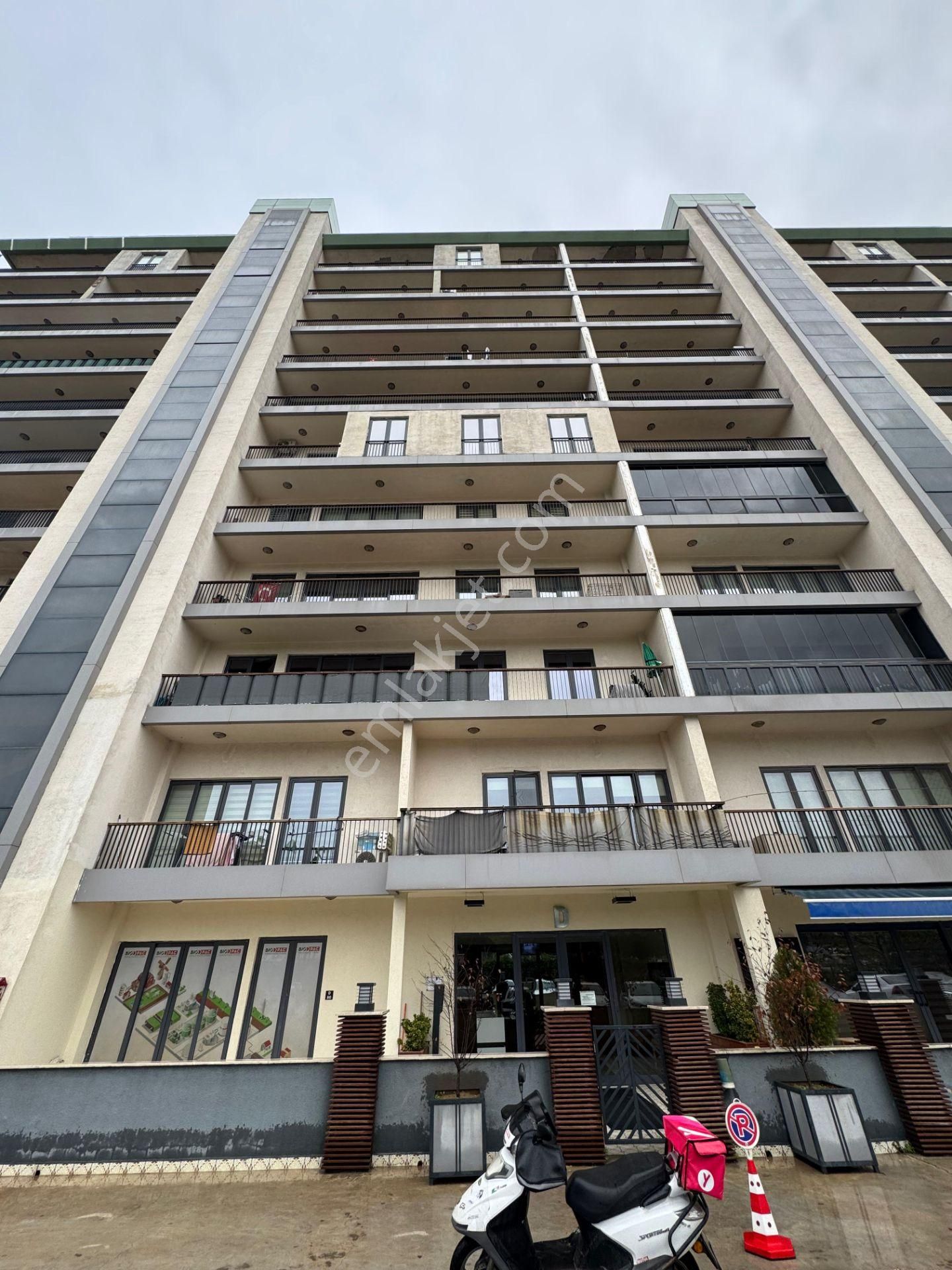 Bahar'dan Balat Endülüs Park'ta Kupon Daire - Görsel 21