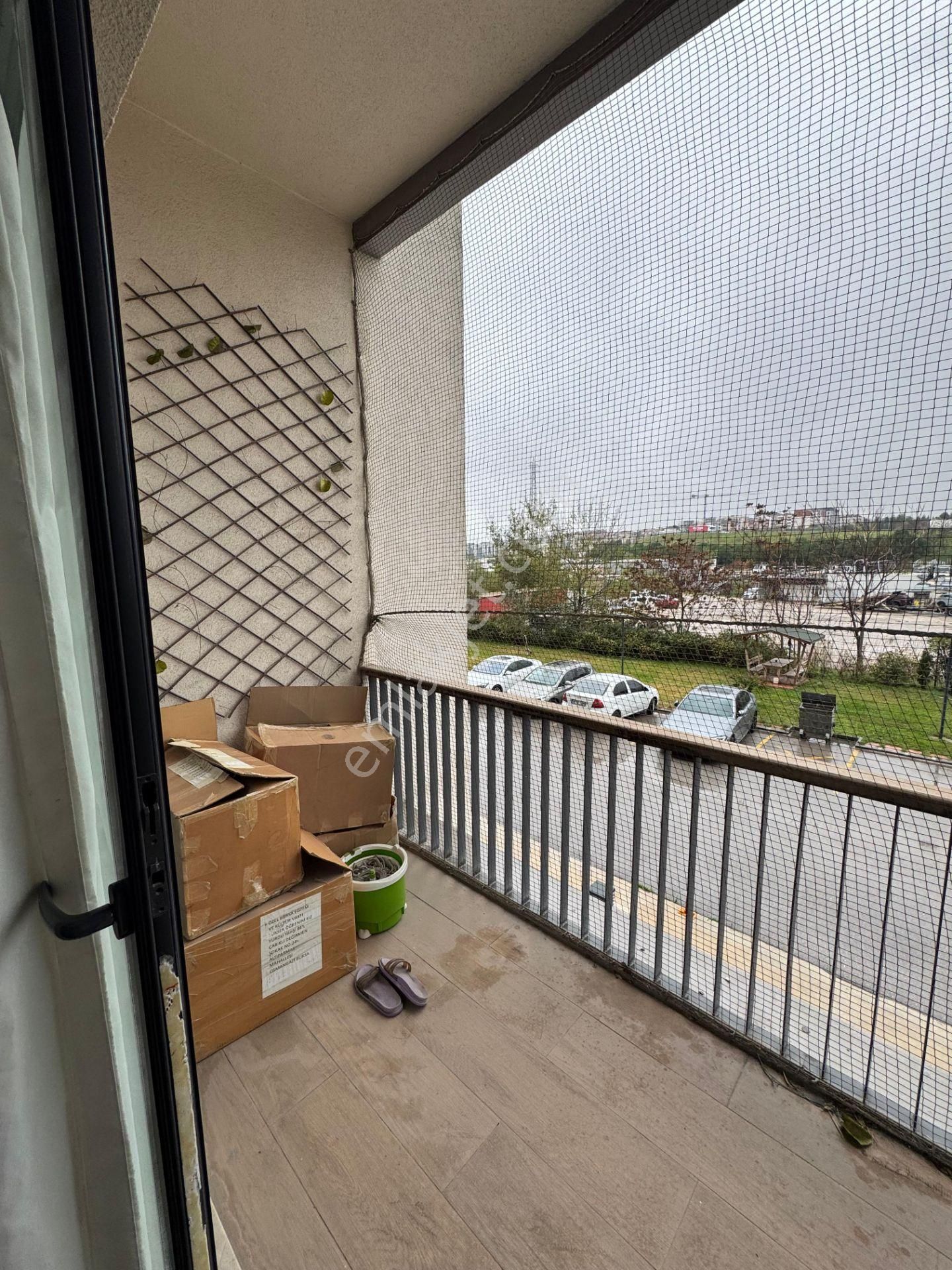 Bahar'dan Balat Endülüs Park'ta Kupon Daire - Görsel 15