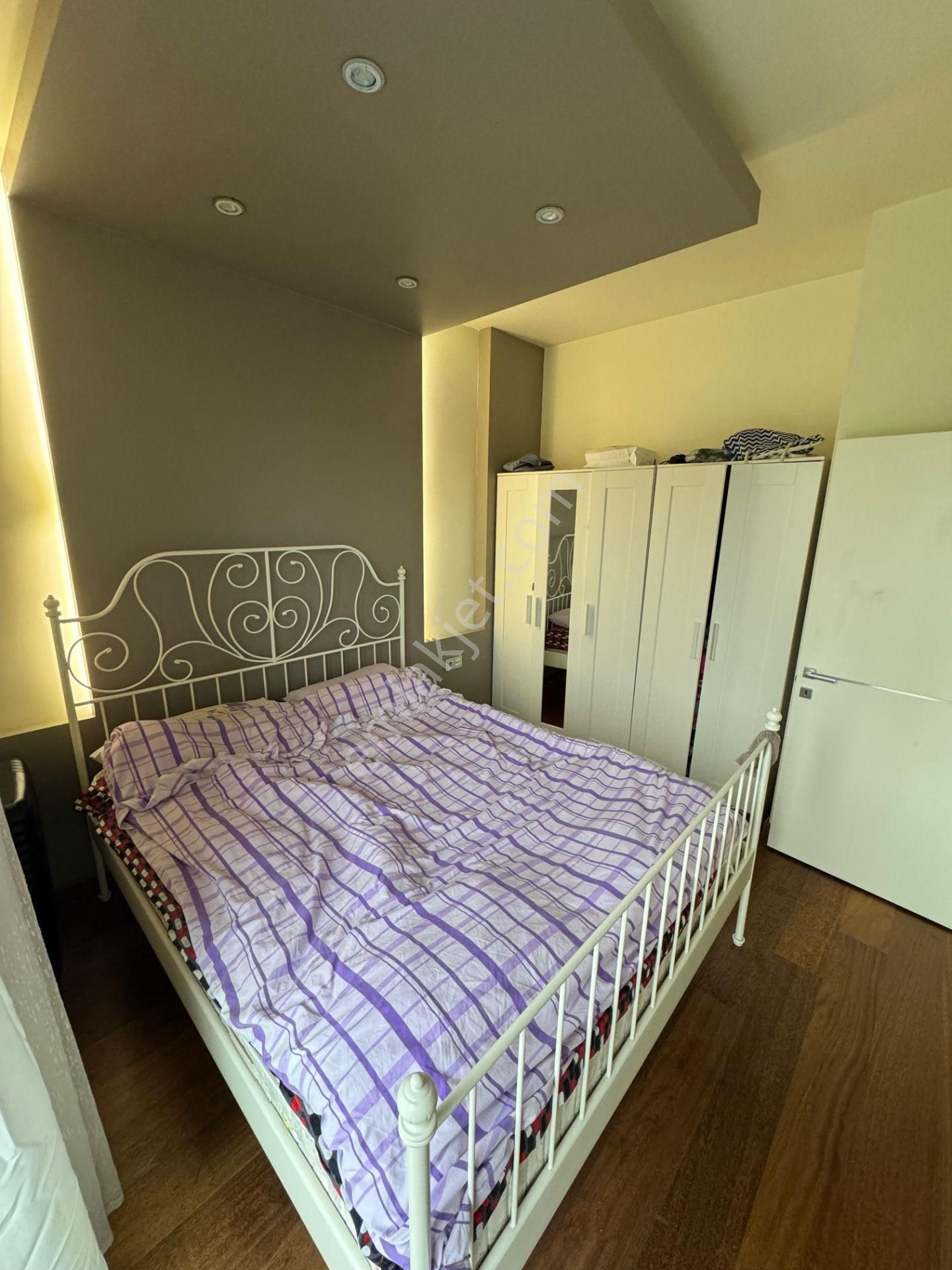 Bahar'dan Balat Endülüs Park'ta Kupon Daire - Görsel 12