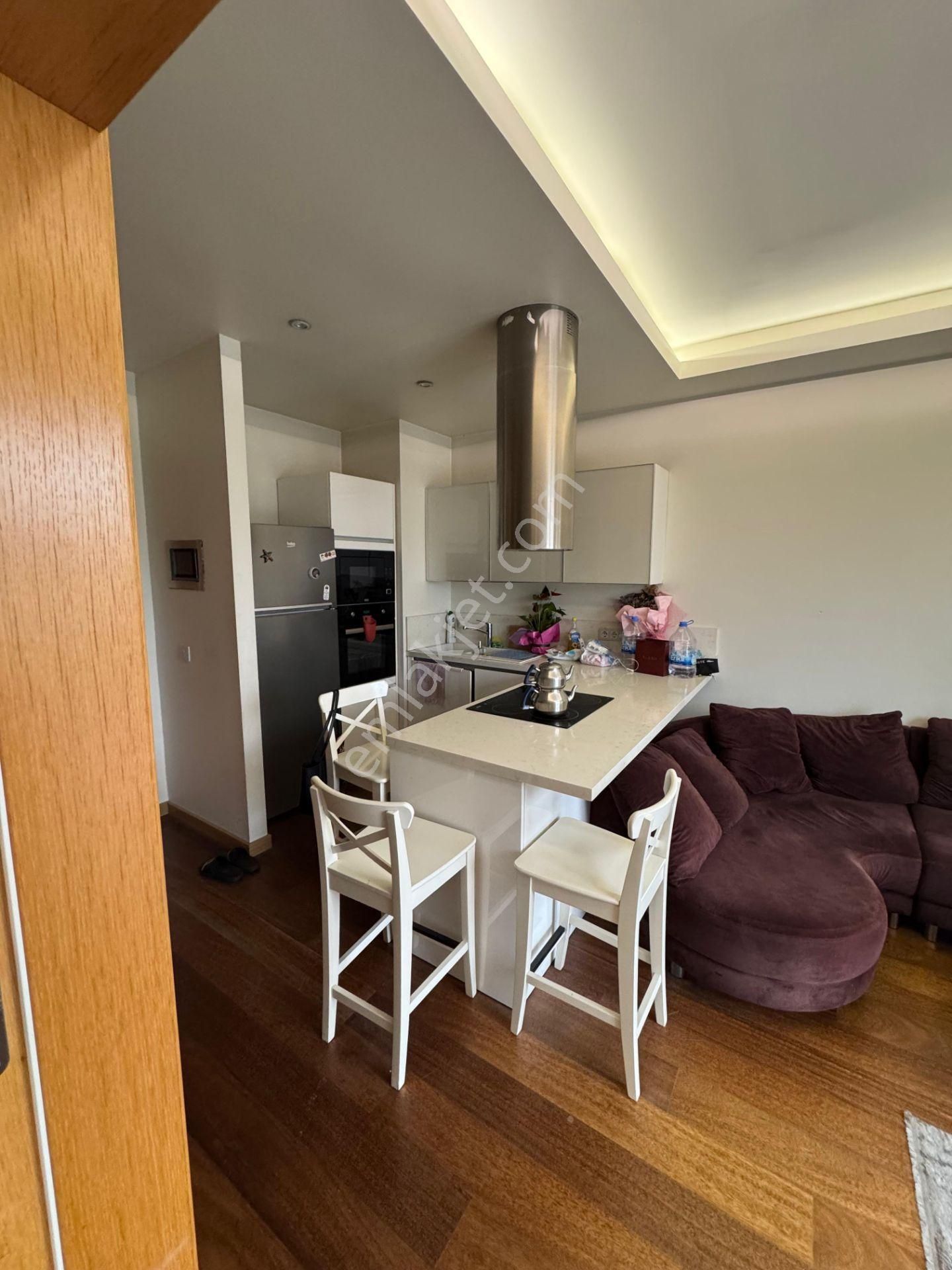 Bahar'dan Balat Endülüs Park'ta Kupon Daire - Görsel 13