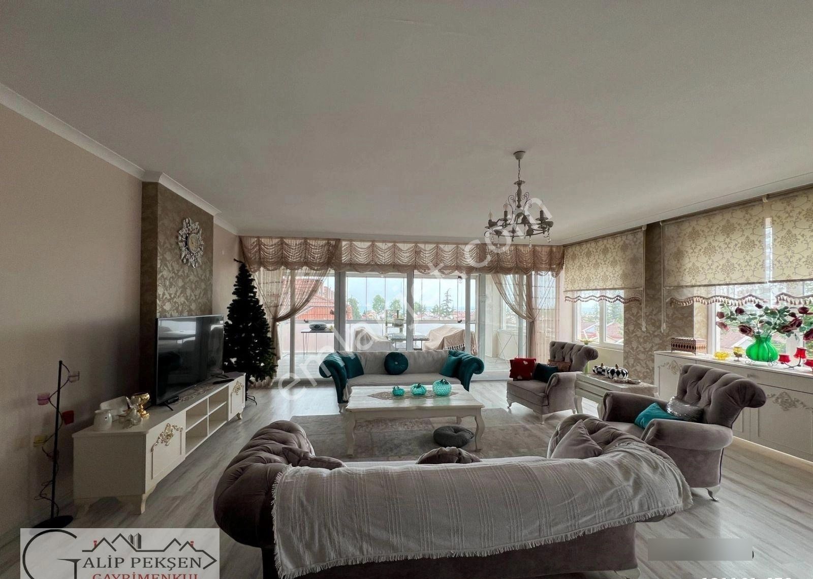 Trabzon Kaşüstü Akasya Sitesi Anayol Üzeri 4+1 Daire - Görsel 3