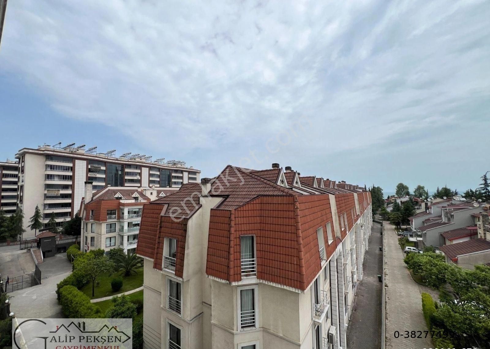 Trabzon Kaşüstü Akasya Sitesi Anayol Üzeri 4+1 Daire - Görsel 17