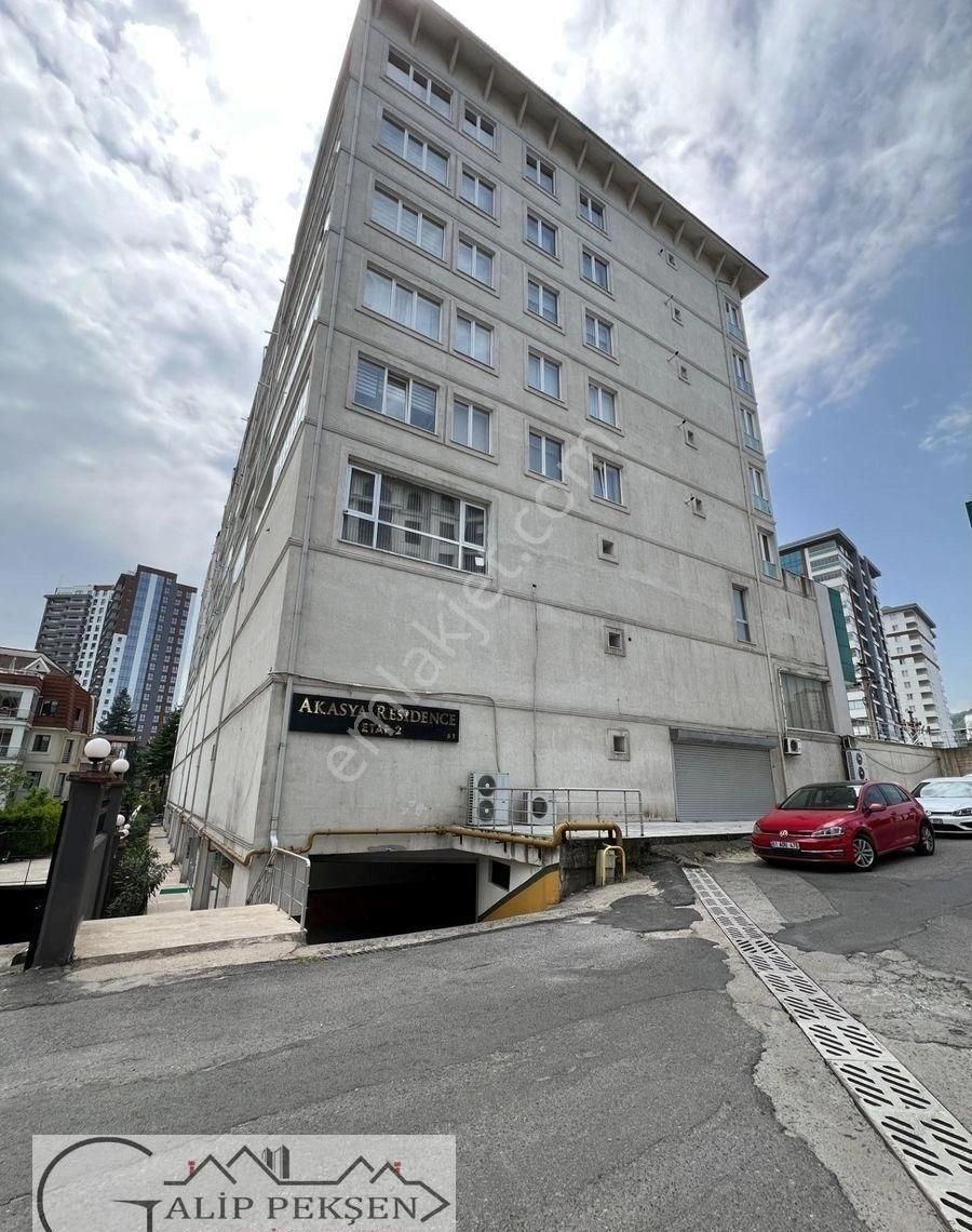 Trabzon Kaşüstü Akasya Sitesi Anayol Üzeri 4+1 Daire - Görsel 27