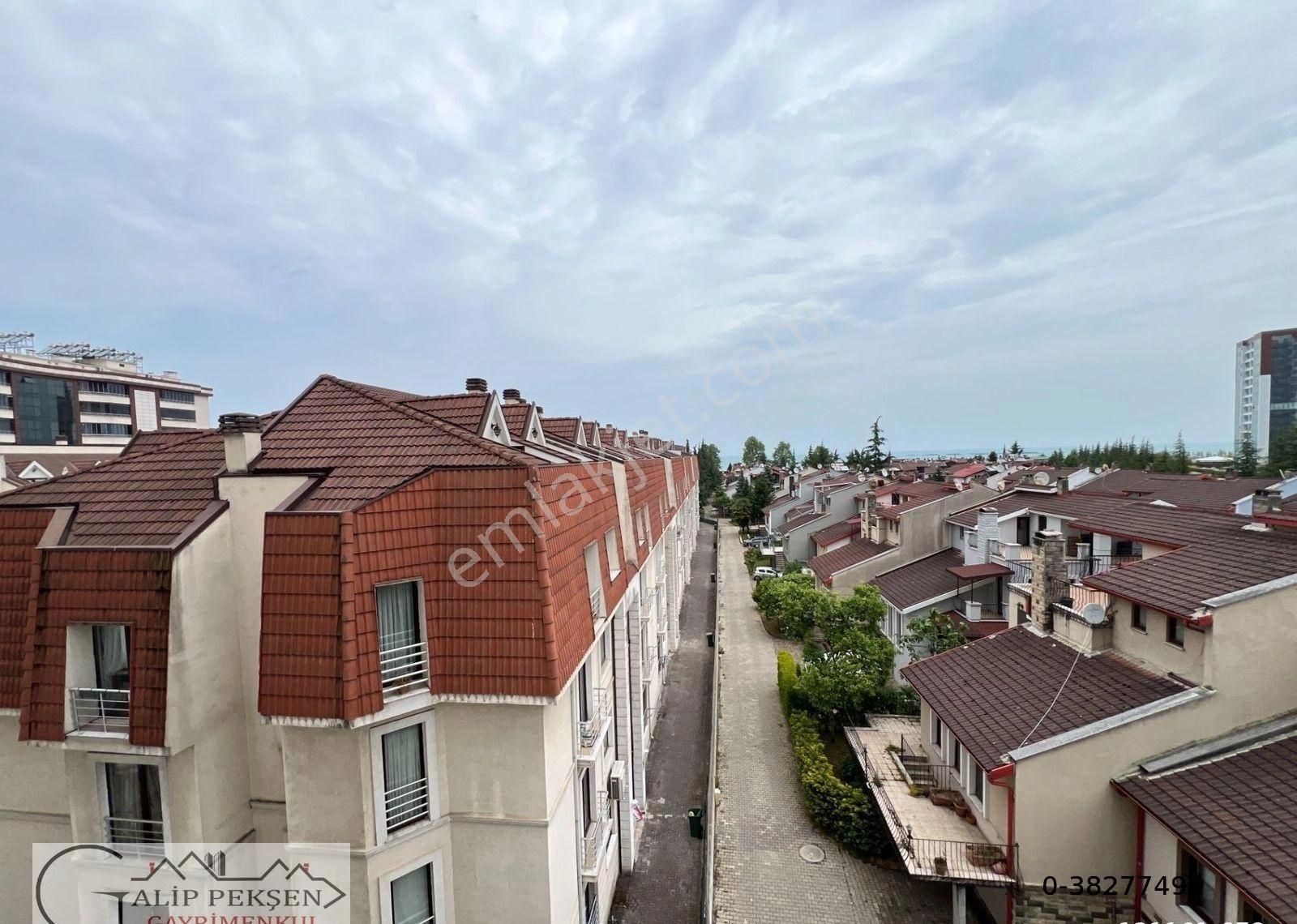 Trabzon Kaşüstü Akasya Sitesi Anayol Üzeri 4+1 Daire - Görsel 5