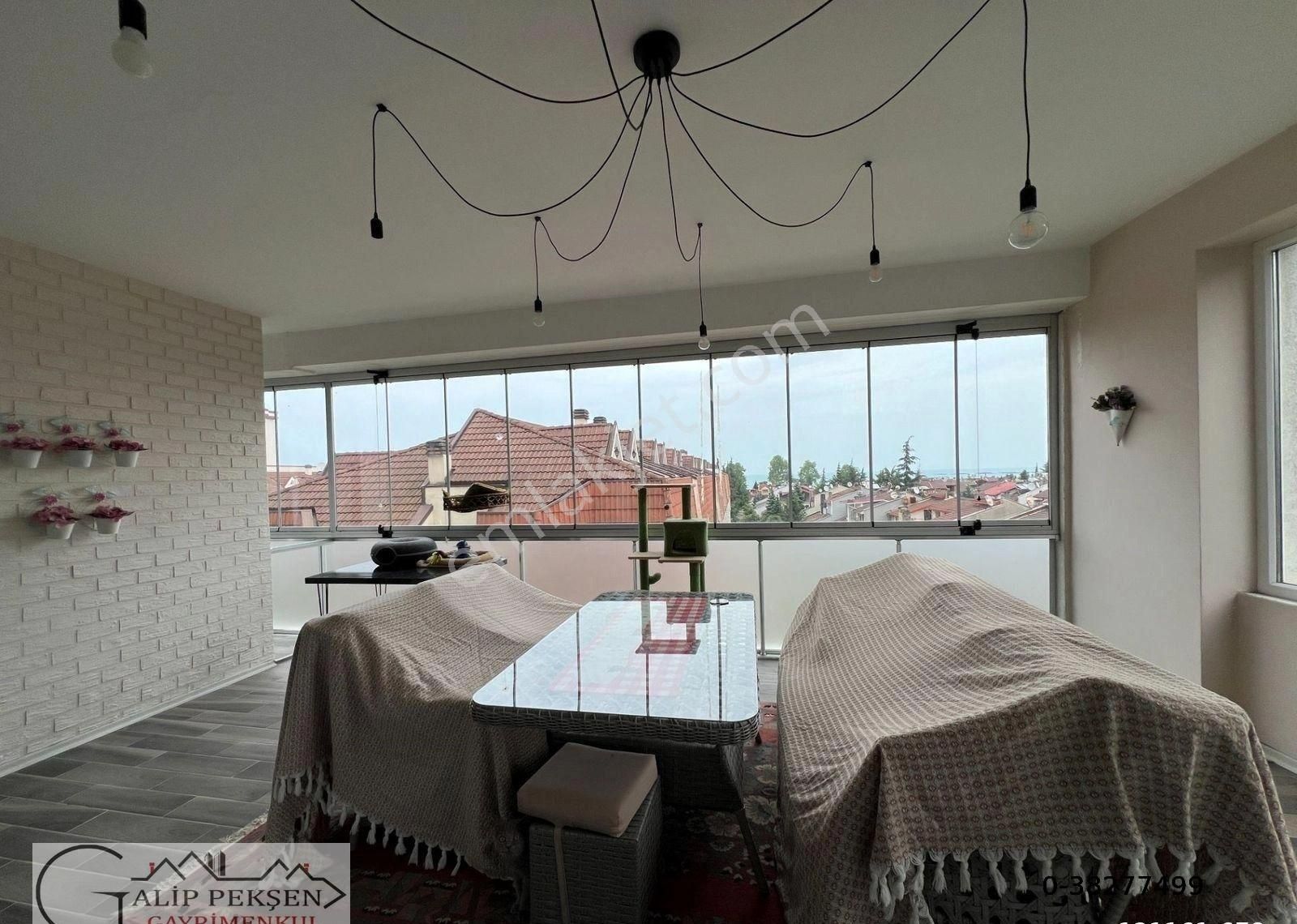 Trabzon Kaşüstü Akasya Sitesi Anayol Üzeri 4+1 Daire - Görsel 34