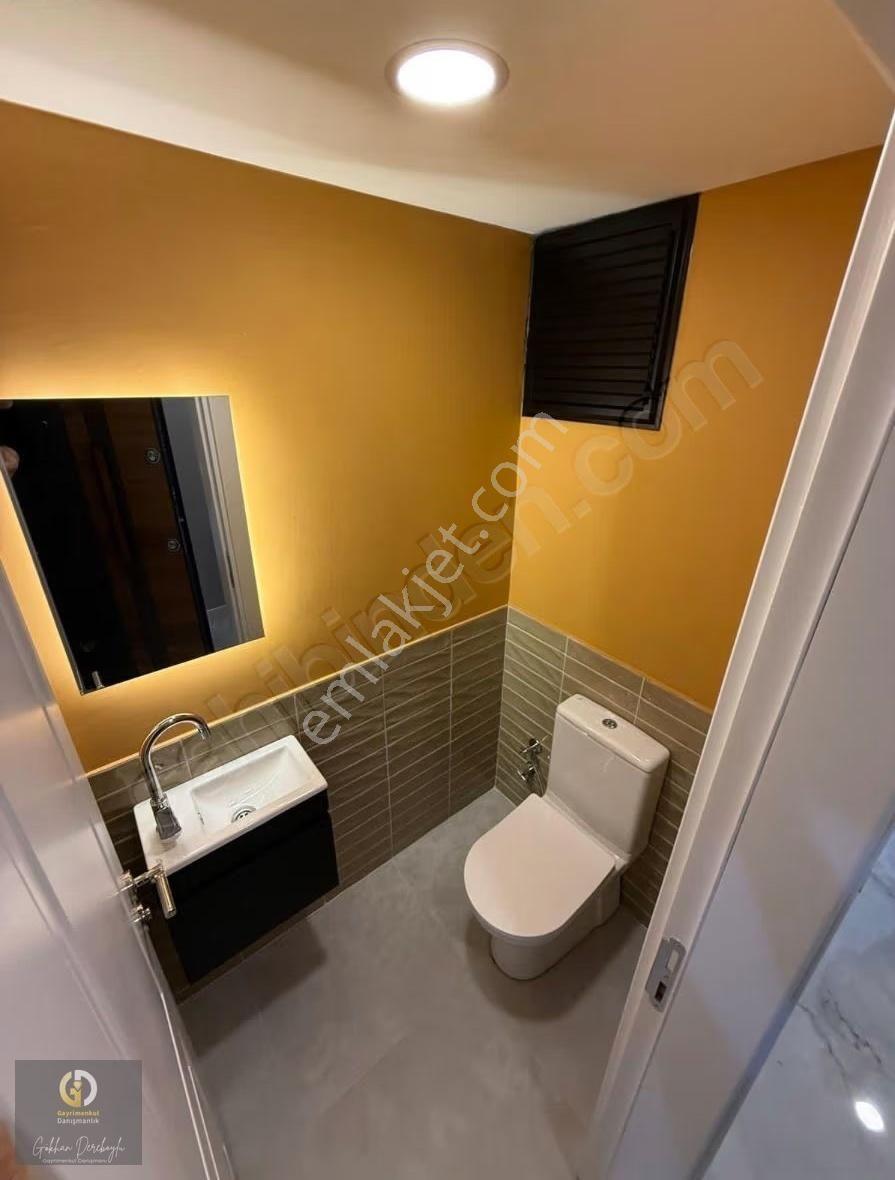 Bostanlı Girne Cd.sahil Yakını Full 3+1 Satılık Daire - Görsel 15