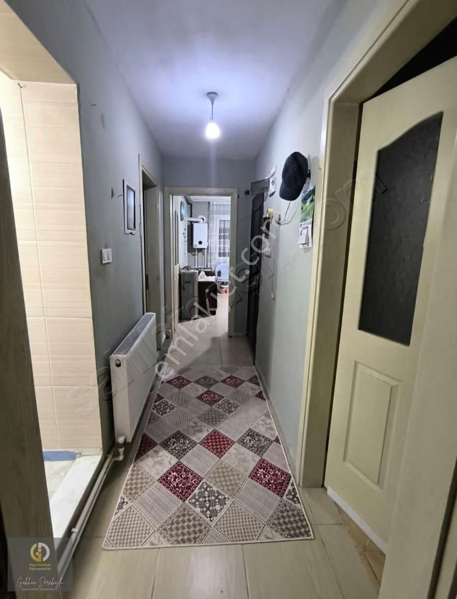 Karabağlar Bozyaka Da Masrafsız Dogalgazli Satılık 3+1 Daire... - Görsel 10