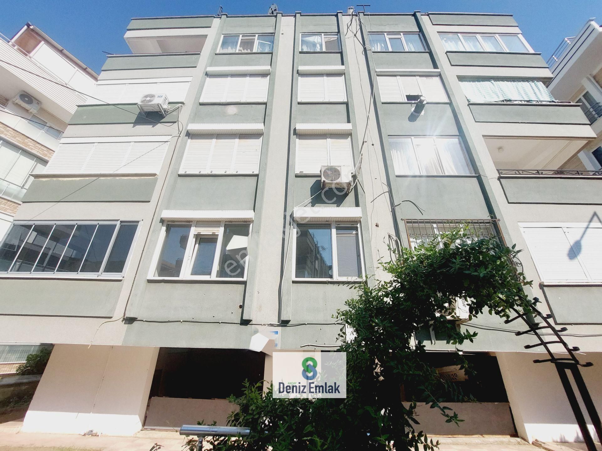 Denizden Akçayda Öncephe Doğalgazlı Geniş Satılık 3+1 Daire. - Görsel 13