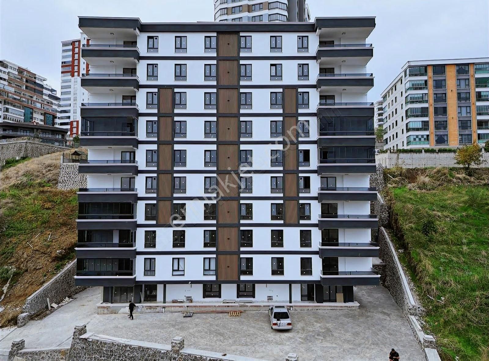 Onur Pehlivan'dan Hasköy Toptepe'de Satılık 2+1-3+1 Daireler - Görsel 15