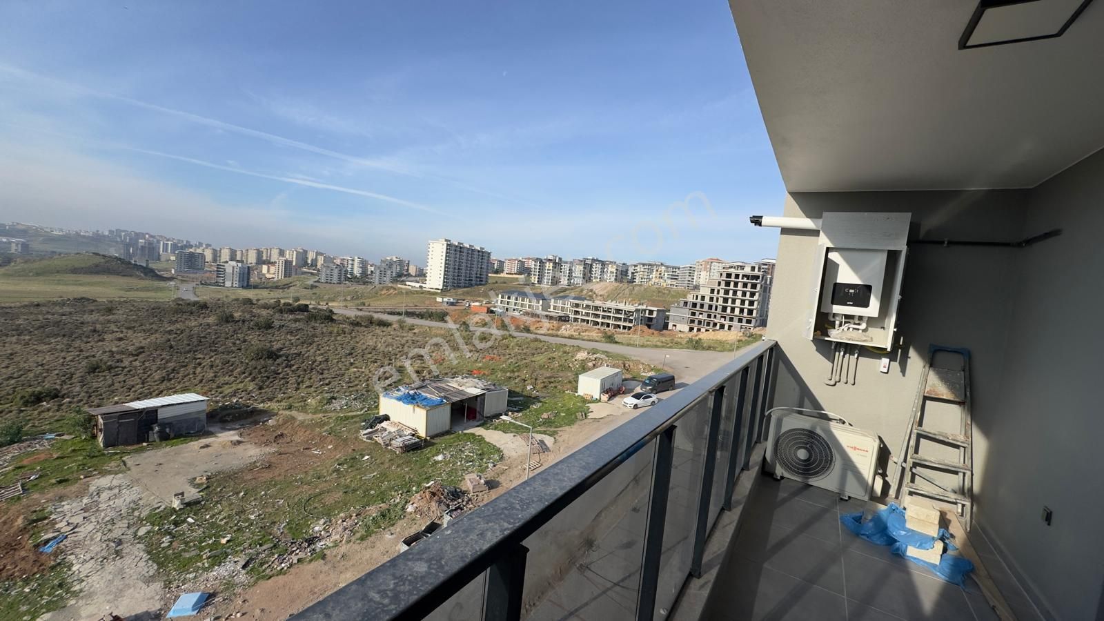 Menemen İstiklal Mah. Ön Cephe 2+1 102 M2 Lüks Kiralık Daire - Görsel 27