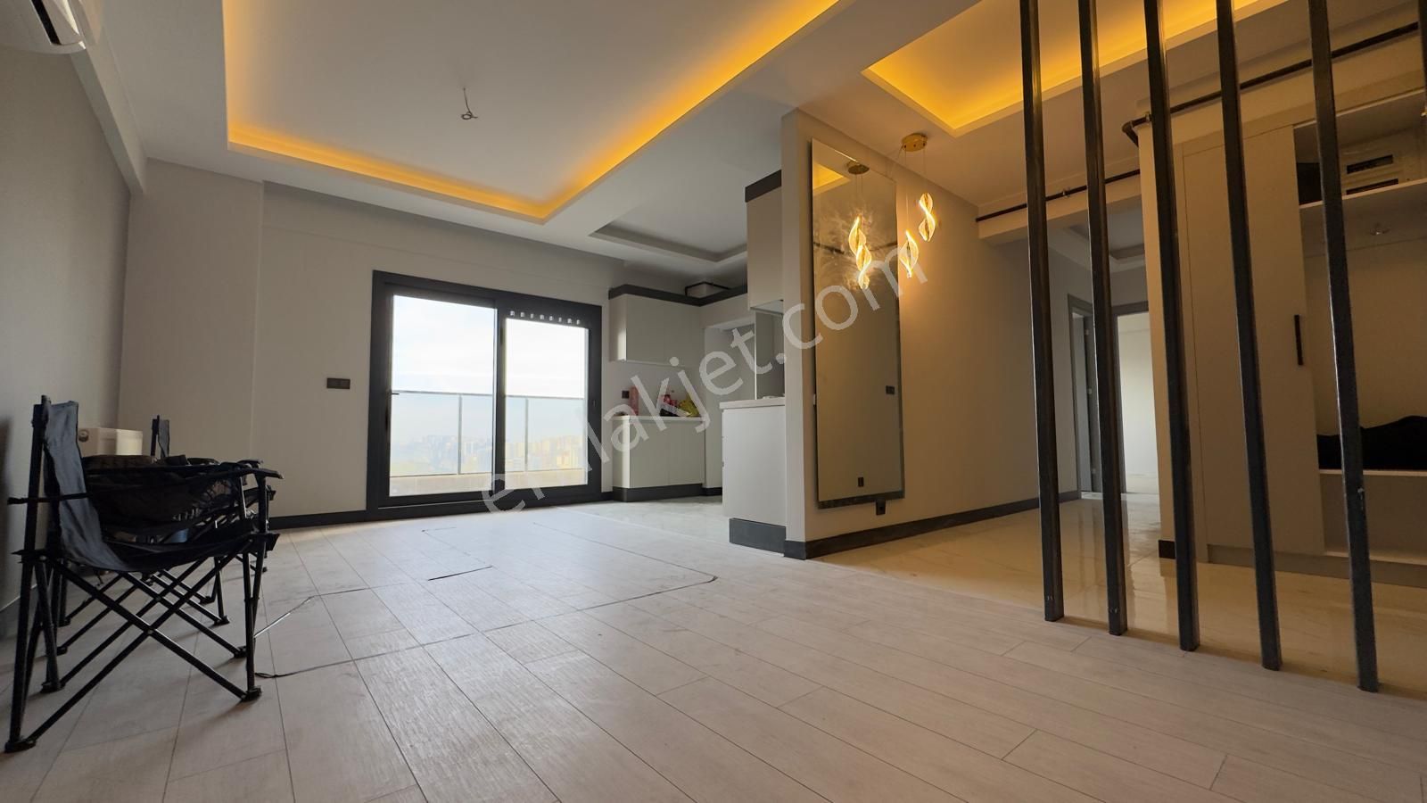 Menemen İstiklal Mah. Ön Cephe 2+1 102 M2 Lüks Kiralık Daire - Görsel 15