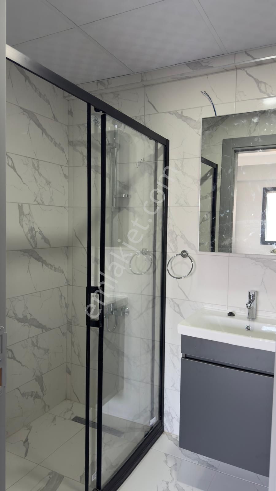 Menemen İstiklal Mah. Ön Cephe 2+1 102 M2 Lüks Kiralık Daire - Görsel 34