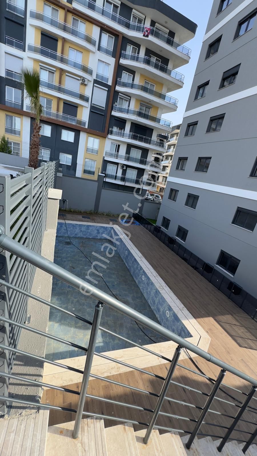 Menemen İstiklal Mah. Ön Cephe 2+1 102 M2 Lüks Kiralık Daire - Görsel 6