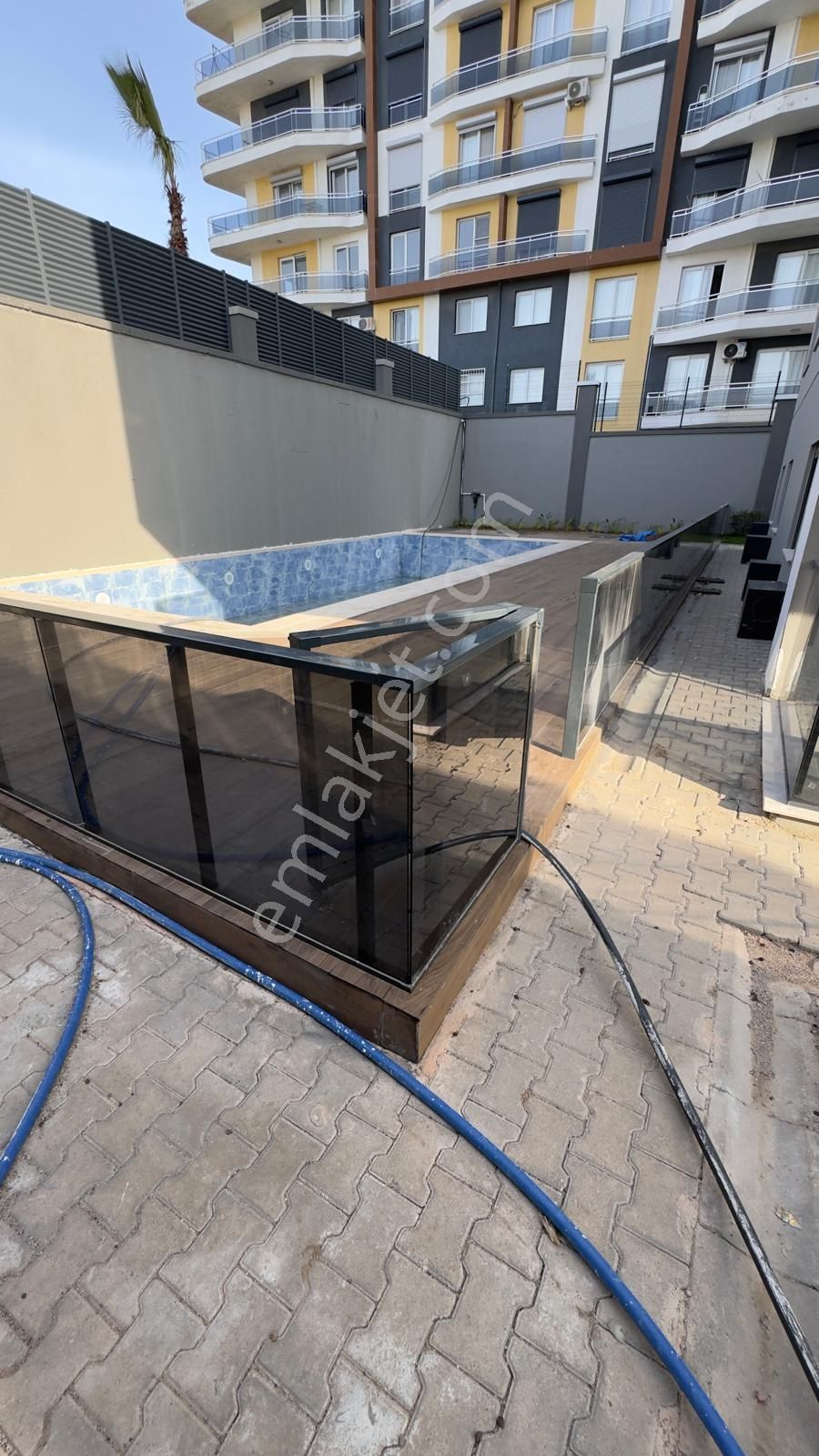 Menemen İstiklal Mah. Ön Cephe 2+1 102 M2 Lüks Kiralık Daire - Görsel 22