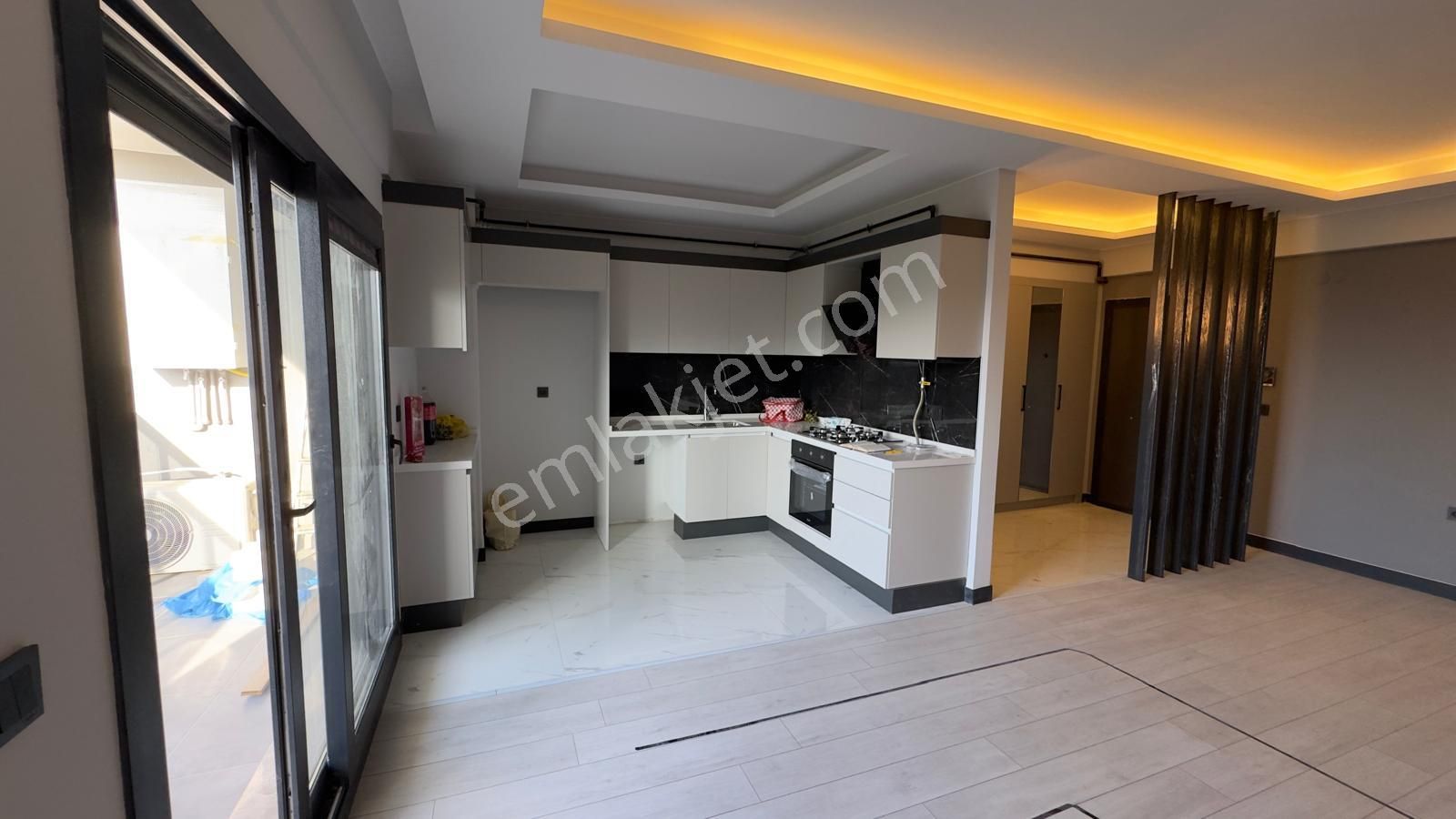 Menemen İstiklal Mah. Ön Cephe 2+1 102 M2 Lüks Kiralık Daire - Görsel 30