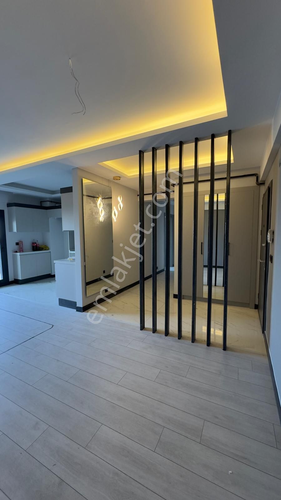 Menemen İstiklal Mah. Ön Cephe 2+1 102 M2 Lüks Kiralık Daire - Görsel 19