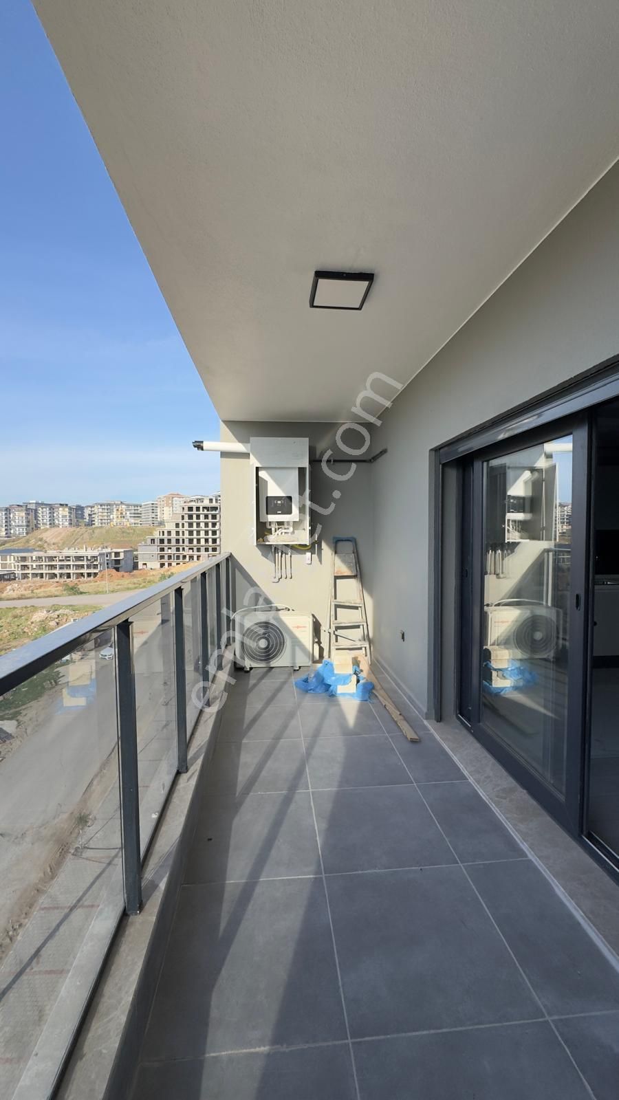 Menemen İstiklal Mah. Ön Cephe 2+1 102 M2 Lüks Kiralık Daire - Görsel 25