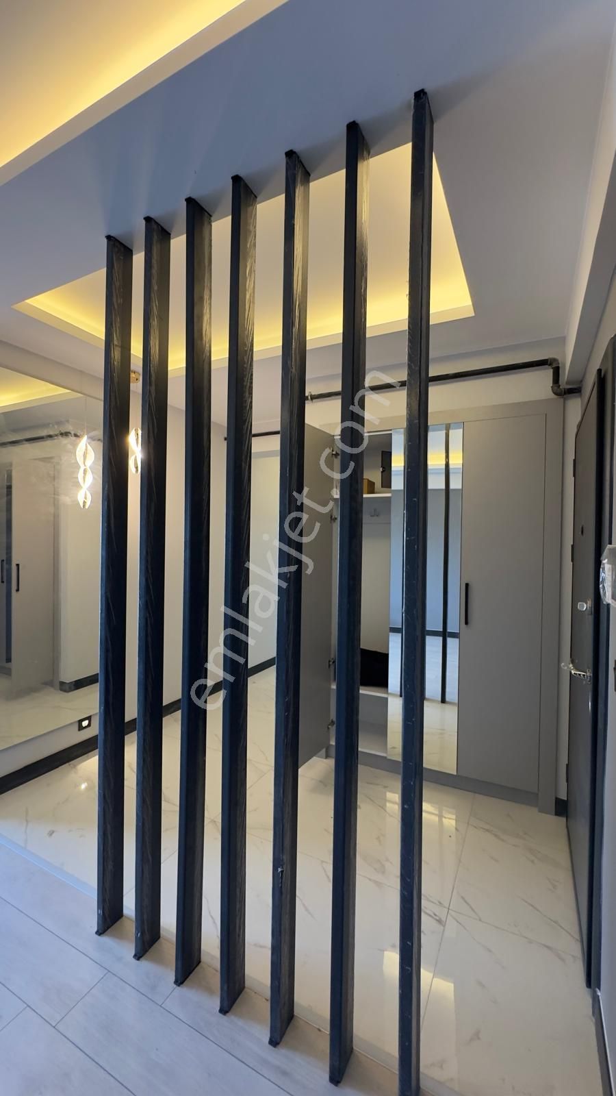 Menemen İstiklal Mah. Ön Cephe 2+1 102 M2 Lüks Kiralık Daire - Görsel 10