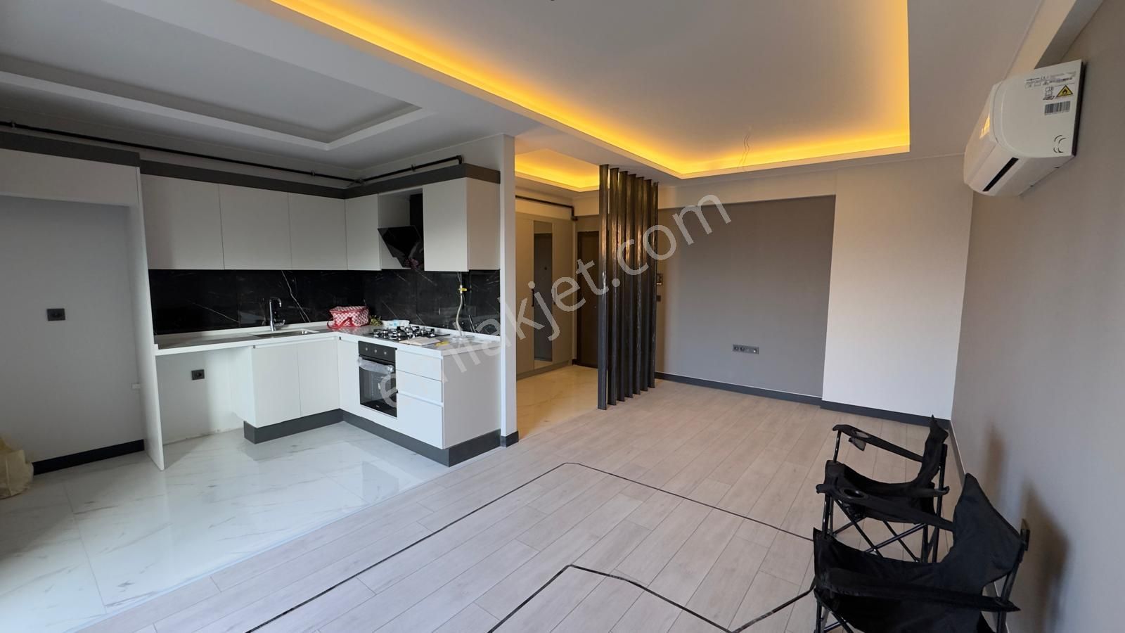 Menemen İstiklal Mah. Ön Cephe 2+1 102 M2 Lüks Kiralık Daire - Görsel 29