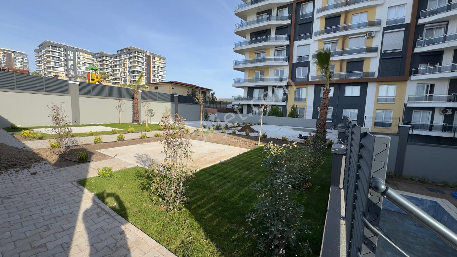 Menemen İstiklal Mah. Ön Cephe 2+1 102 M2 Lüks Kiralık Daire - Görsel 20