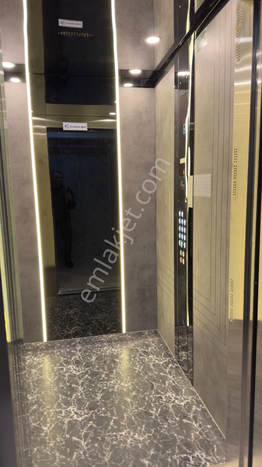 Menemen İstiklal Mah. Ön Cephe 2+1 102 M2 Lüks Kiralık Daire - Görsel 18