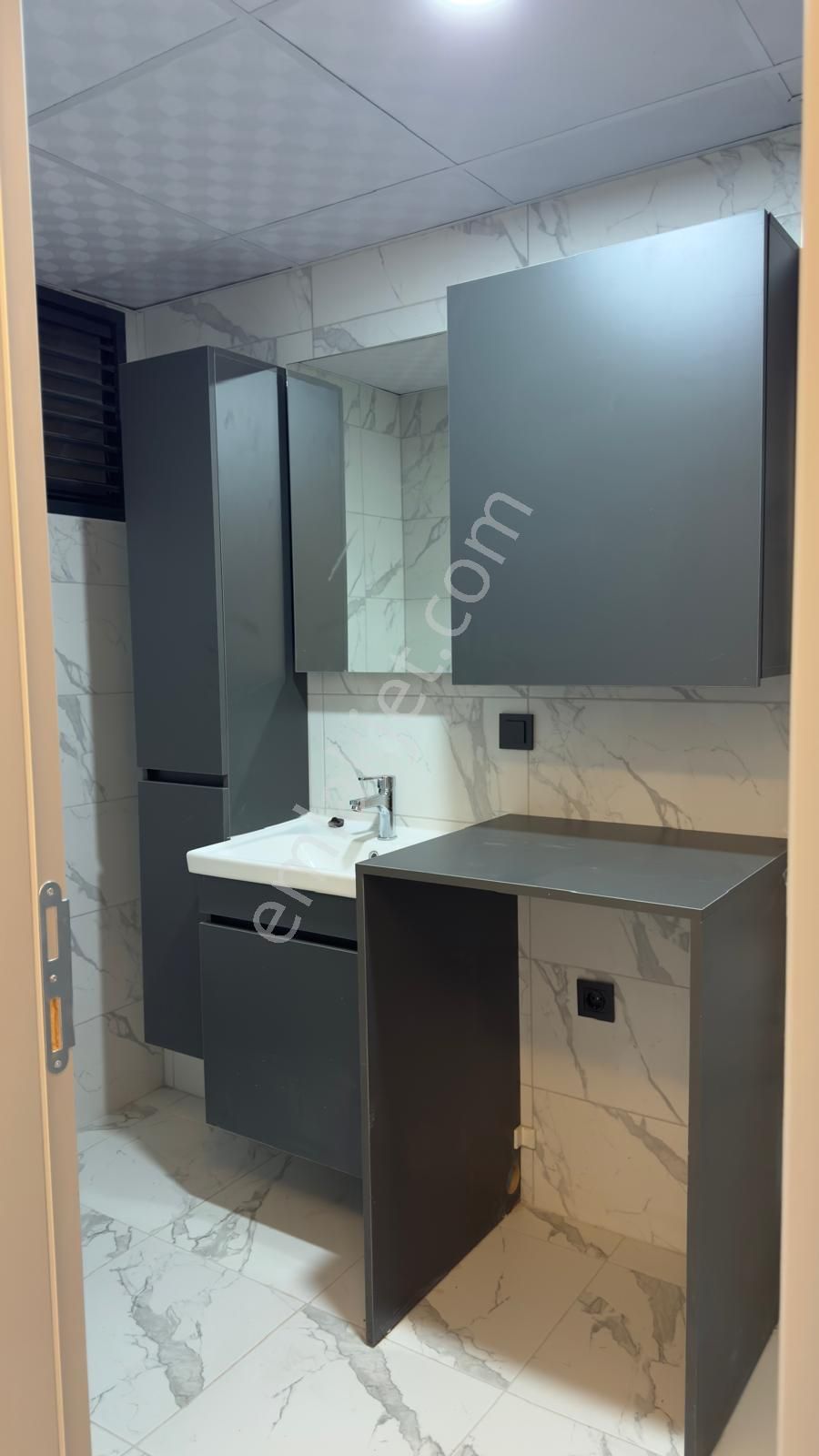 Menemen İstiklal Mah. Ön Cephe 2+1 102 M2 Lüks Kiralık Daire - Görsel 33