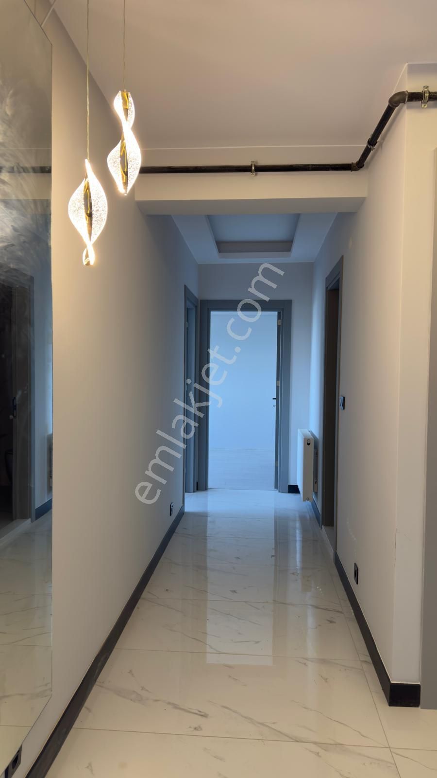 Menemen İstiklal Mah. Ön Cephe 2+1 102 M2 Lüks Kiralık Daire - Görsel 31