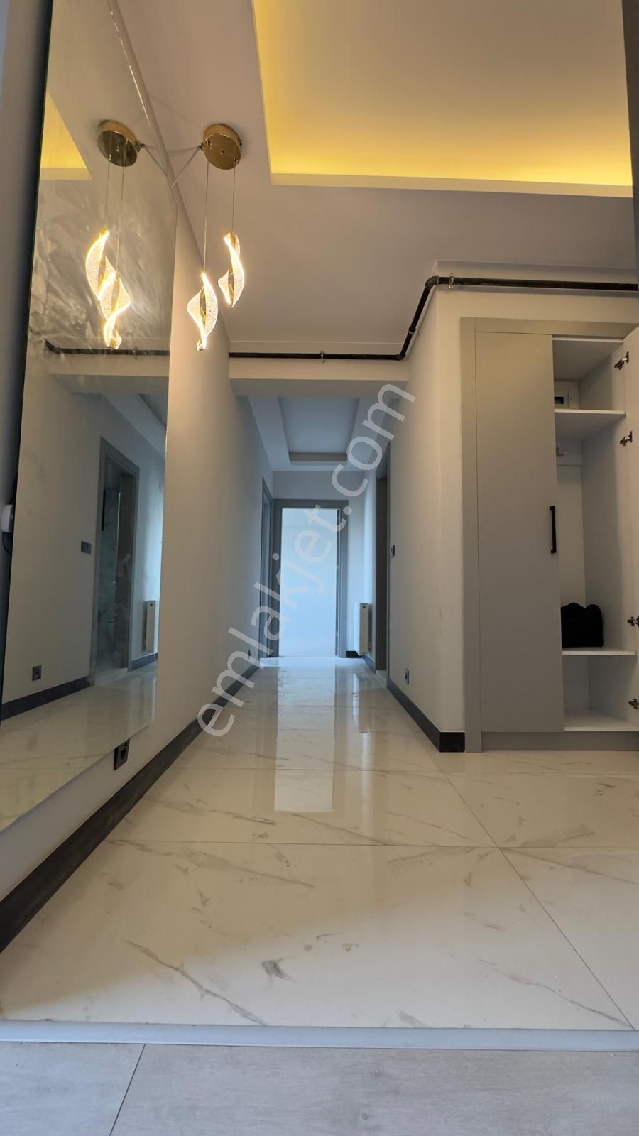 Menemen İstiklal Mah. Ön Cephe 2+1 102 M2 Lüks Kiralık Daire - Görsel 14