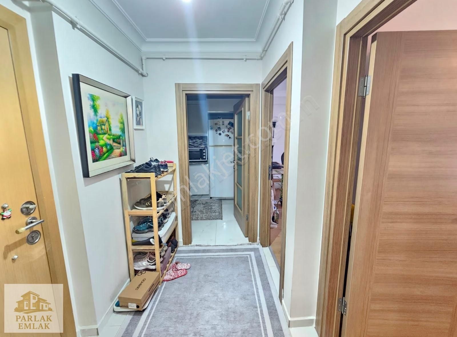 Parlak ' Tan Fıstıkağacında Yeni Bina 2+2 Teraslı Dublex Daire - Görsel 8