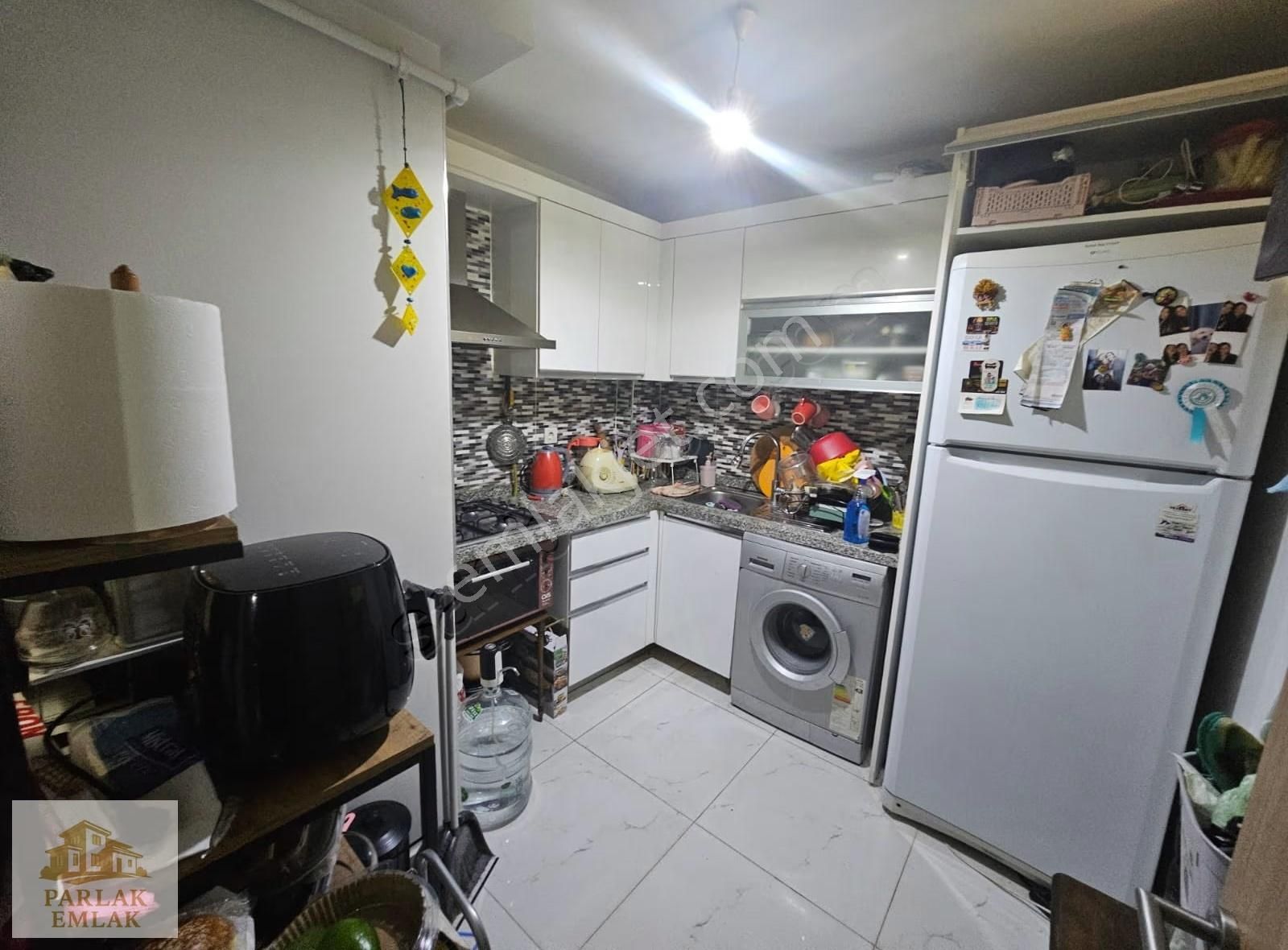 Parlak ' Tan Fıstıkağacında Yeni Bina 2+2 Teraslı Dublex Daire - Görsel 20