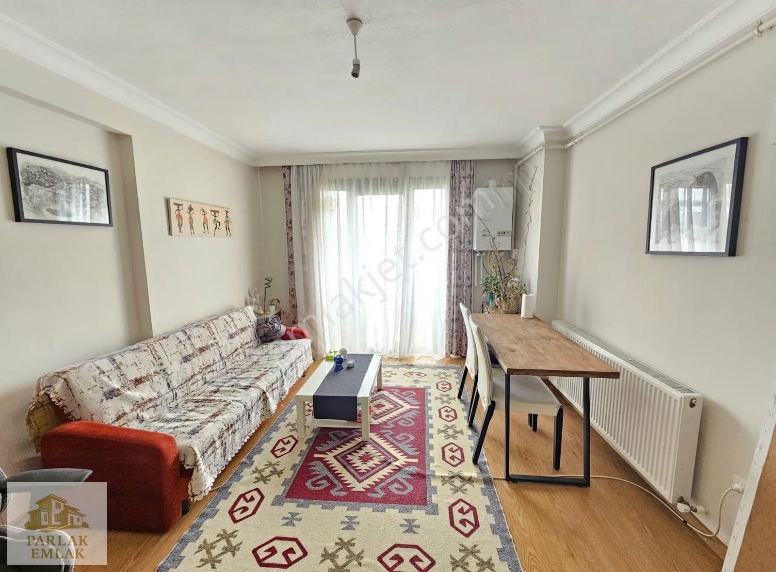 Parlak ' Tan Fıstıkağacında Yeni Bina 2+2 Teraslı Dublex Daire - Görsel 2