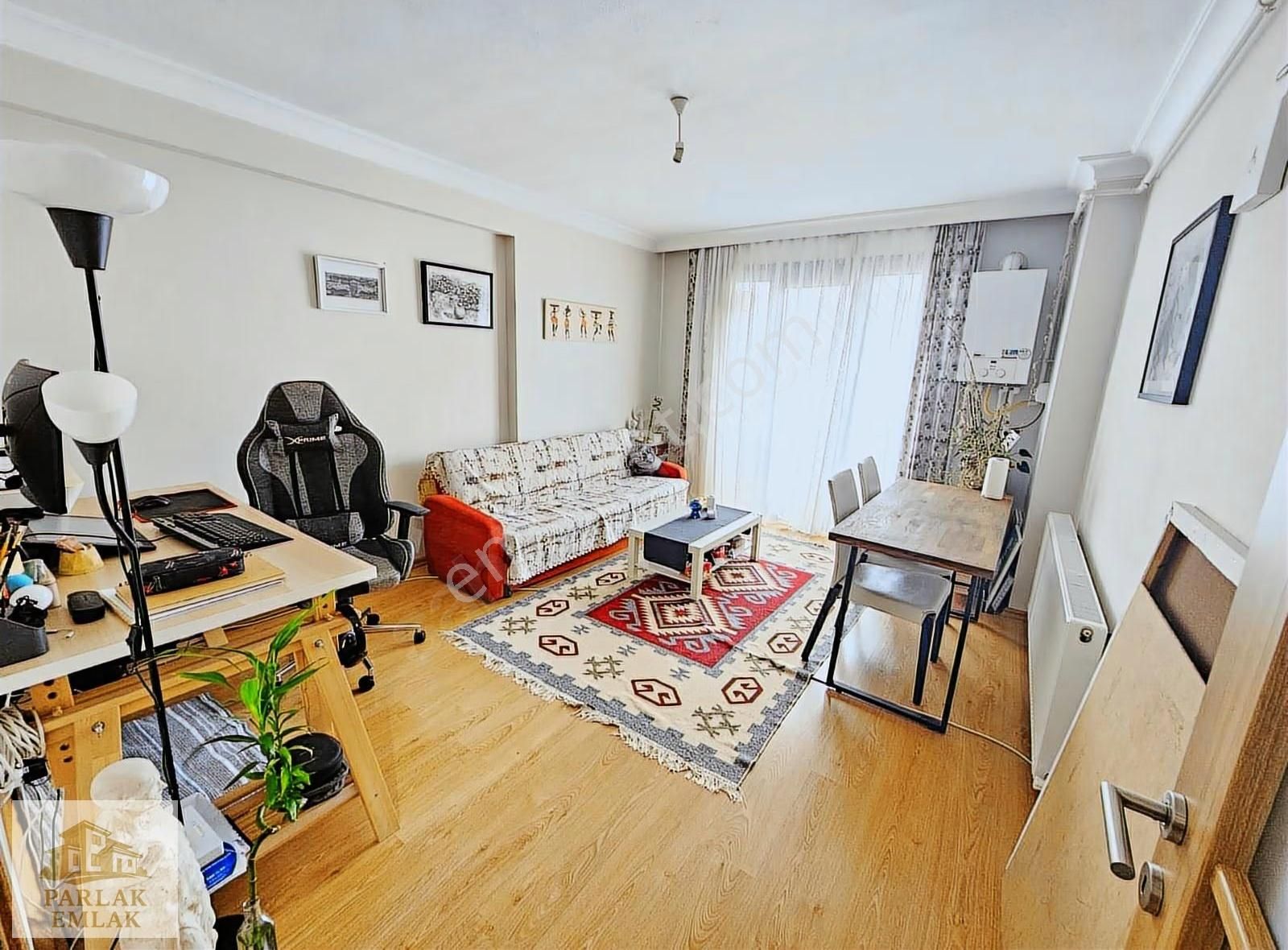 Parlak ' Tan Fıstıkağacında Yeni Bina 2+2 Teraslı Dublex Daire