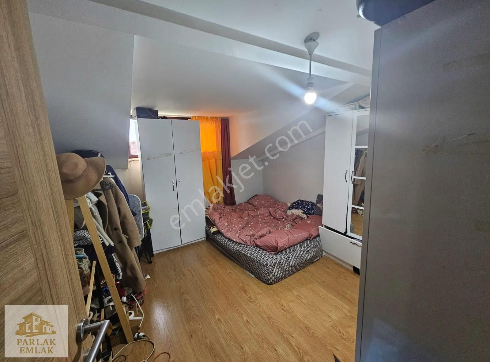 Parlak ' Tan Fıstıkağacında Yeni Bina 2+2 Teraslı Dublex Daire - Görsel 15