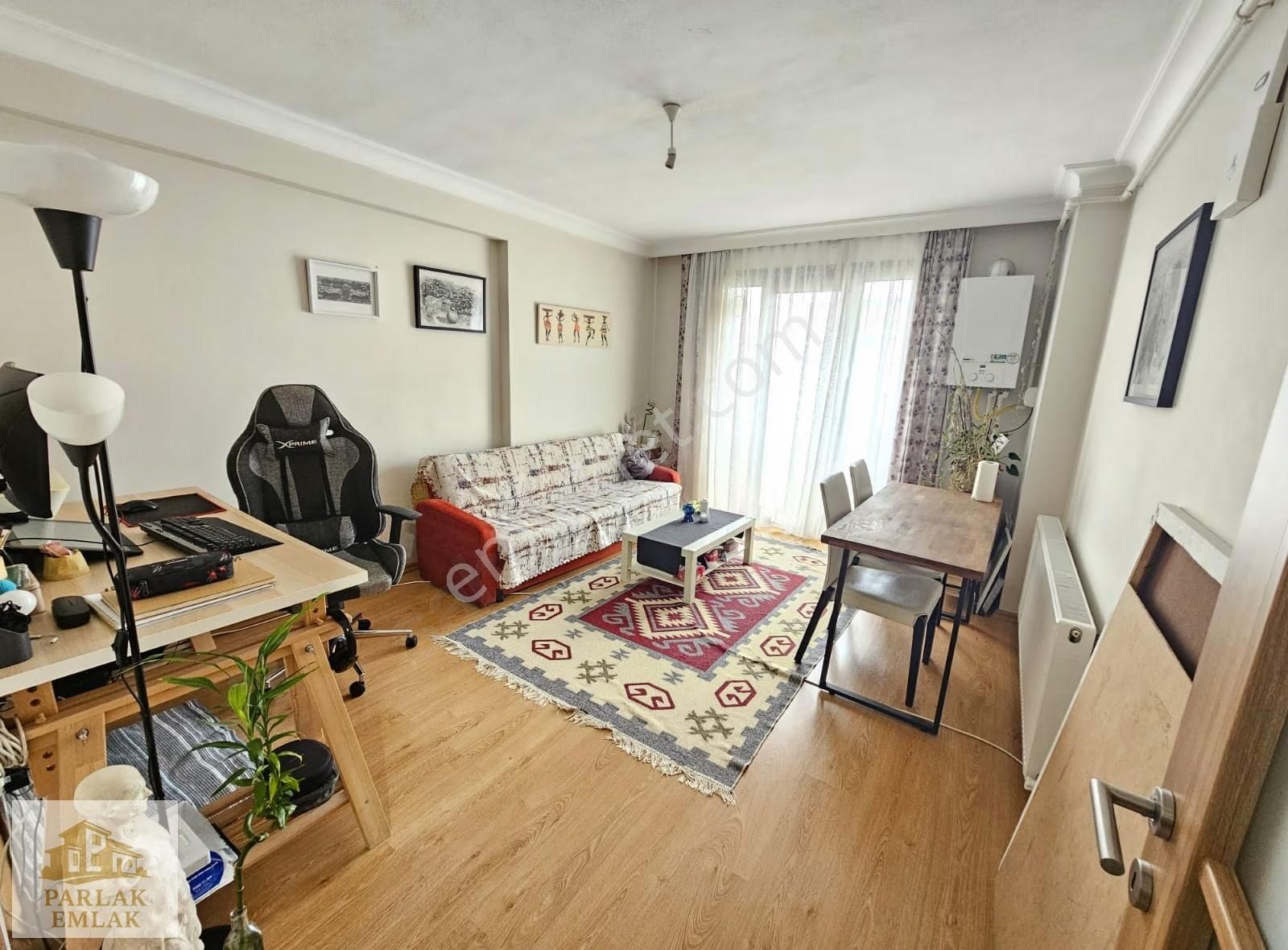Parlak ' Tan Fıstıkağacında Yeni Bina 2+2 Teraslı Dublex Daire - Görsel 11