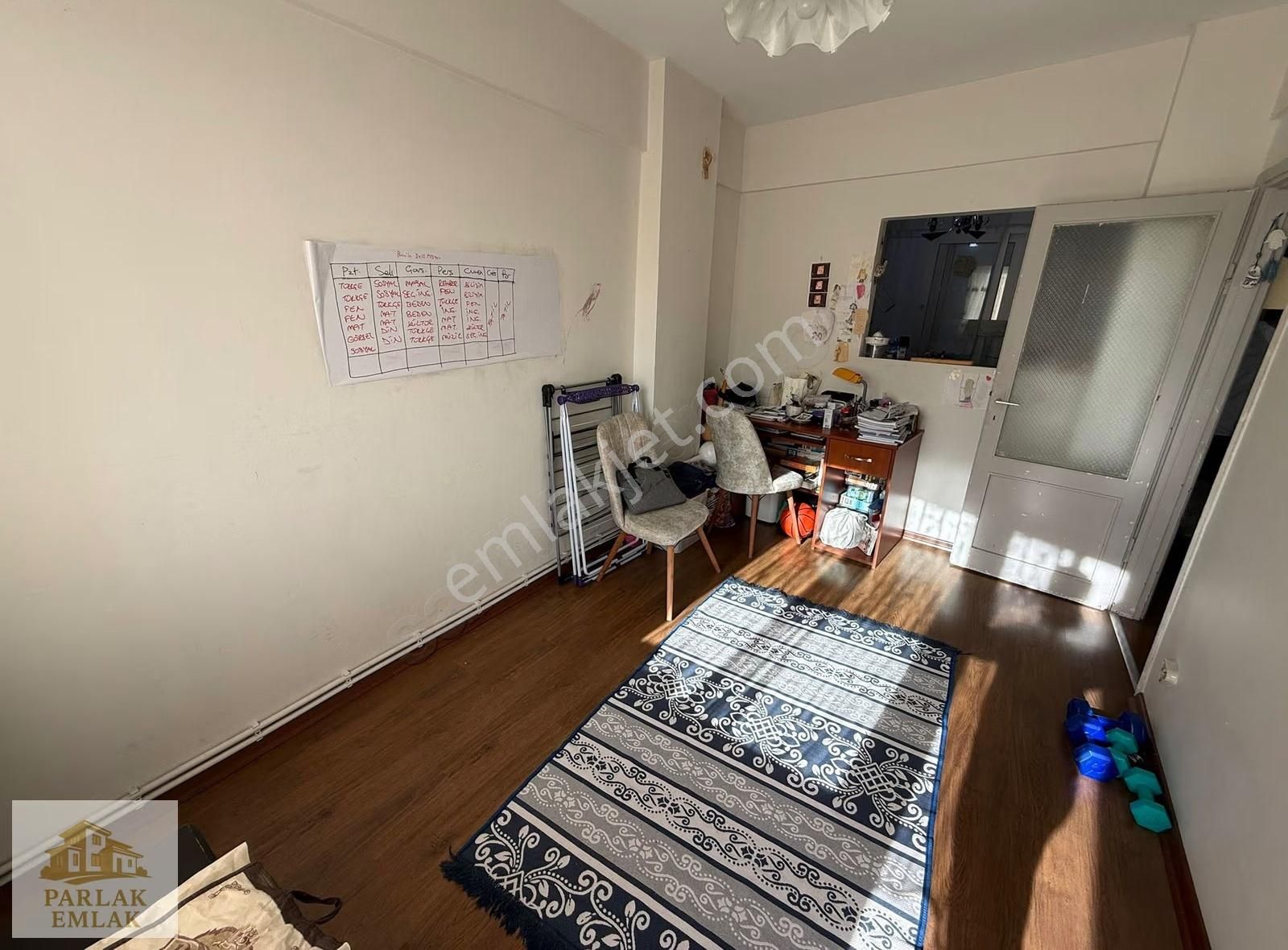 Parlak'tan Sultantepe^de 3+1 Geniş Merkez^e Yakın Ara Kat Daire^ - Görsel 20