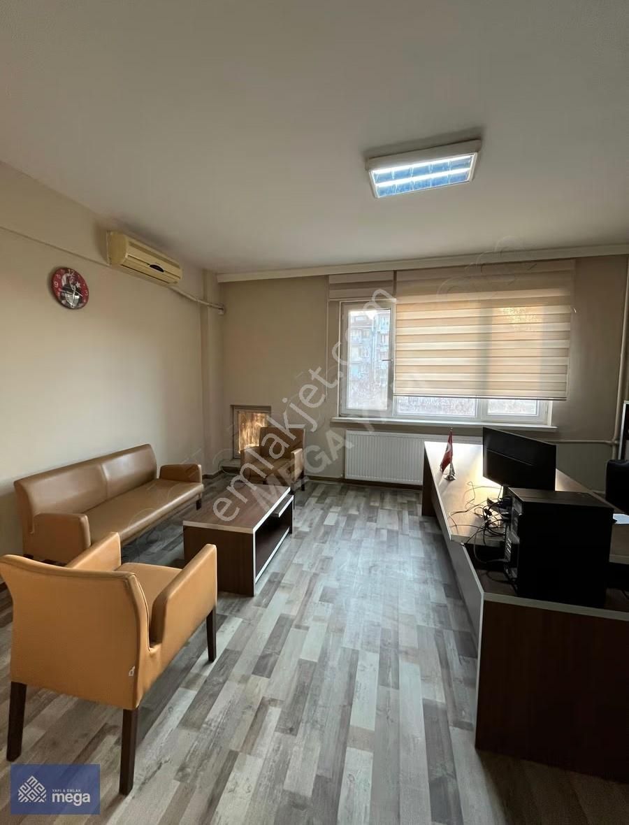 Mega Yapı'dan Doktorlar Caddesinde Satılık 1+1 Ofis - Görsel 10