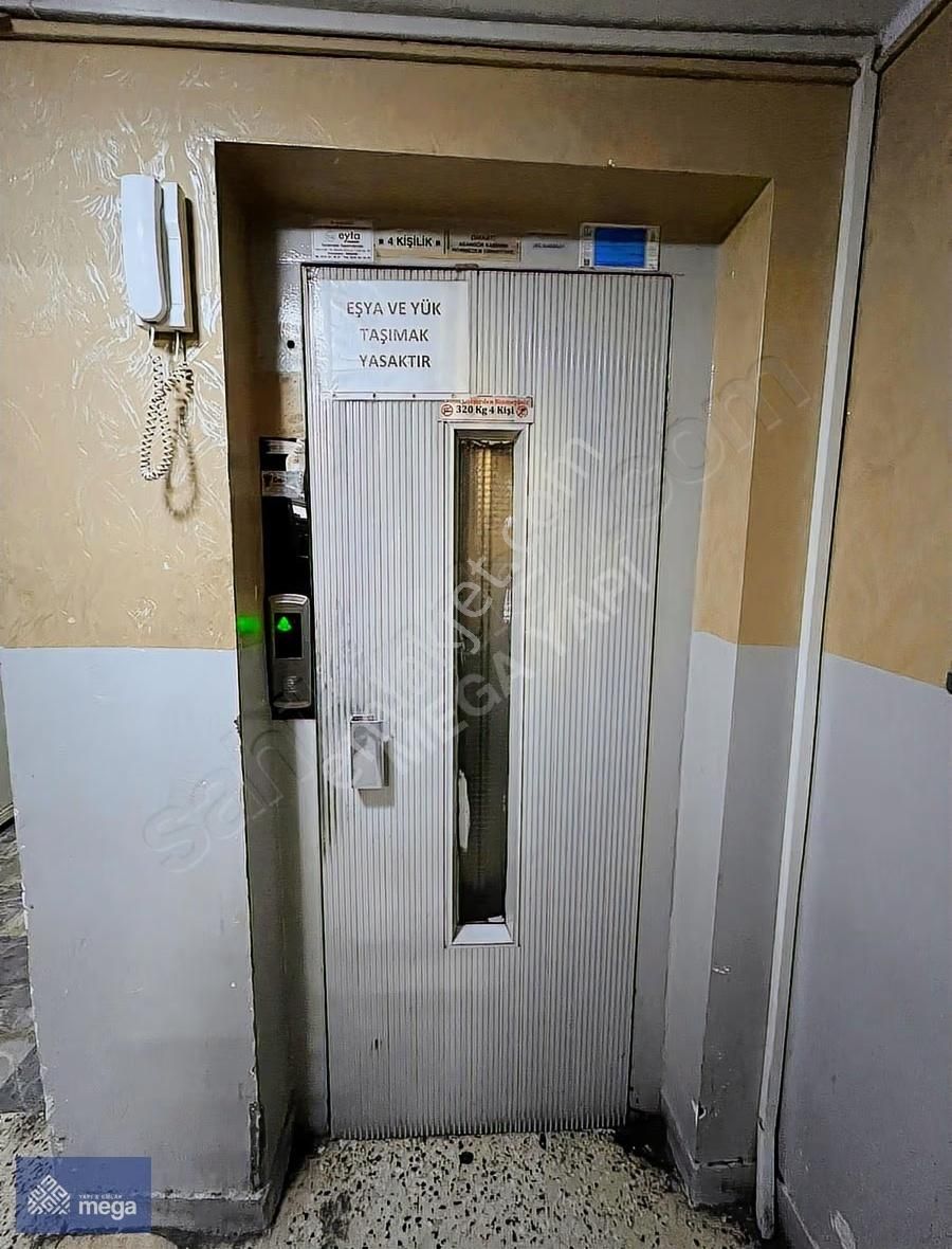 Mega Yapı'dan Doktorlar Caddesinde Satılık 1+1 Ofis - Görsel 6