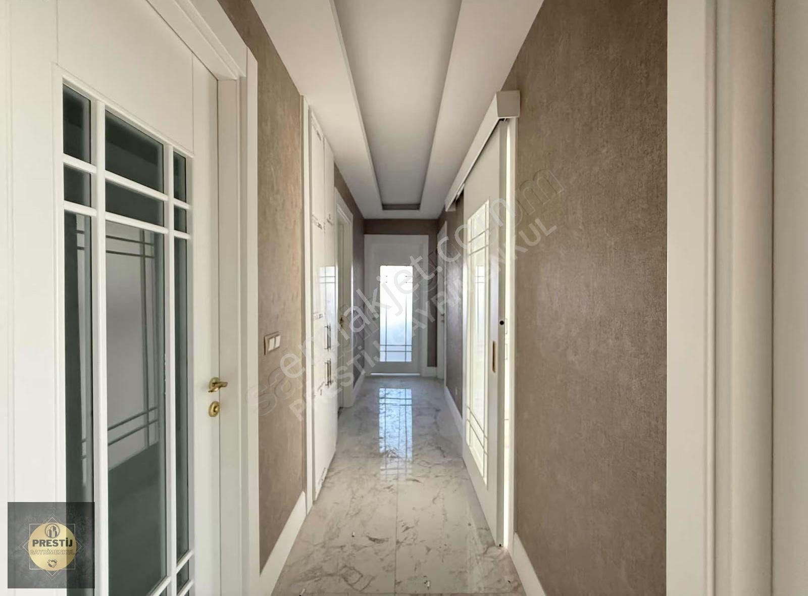 Ana Yol Üzeri Bağımsız Mutfaklı-ebv.banyolu-giy. Odalı Lüx Daire - Görsel 8