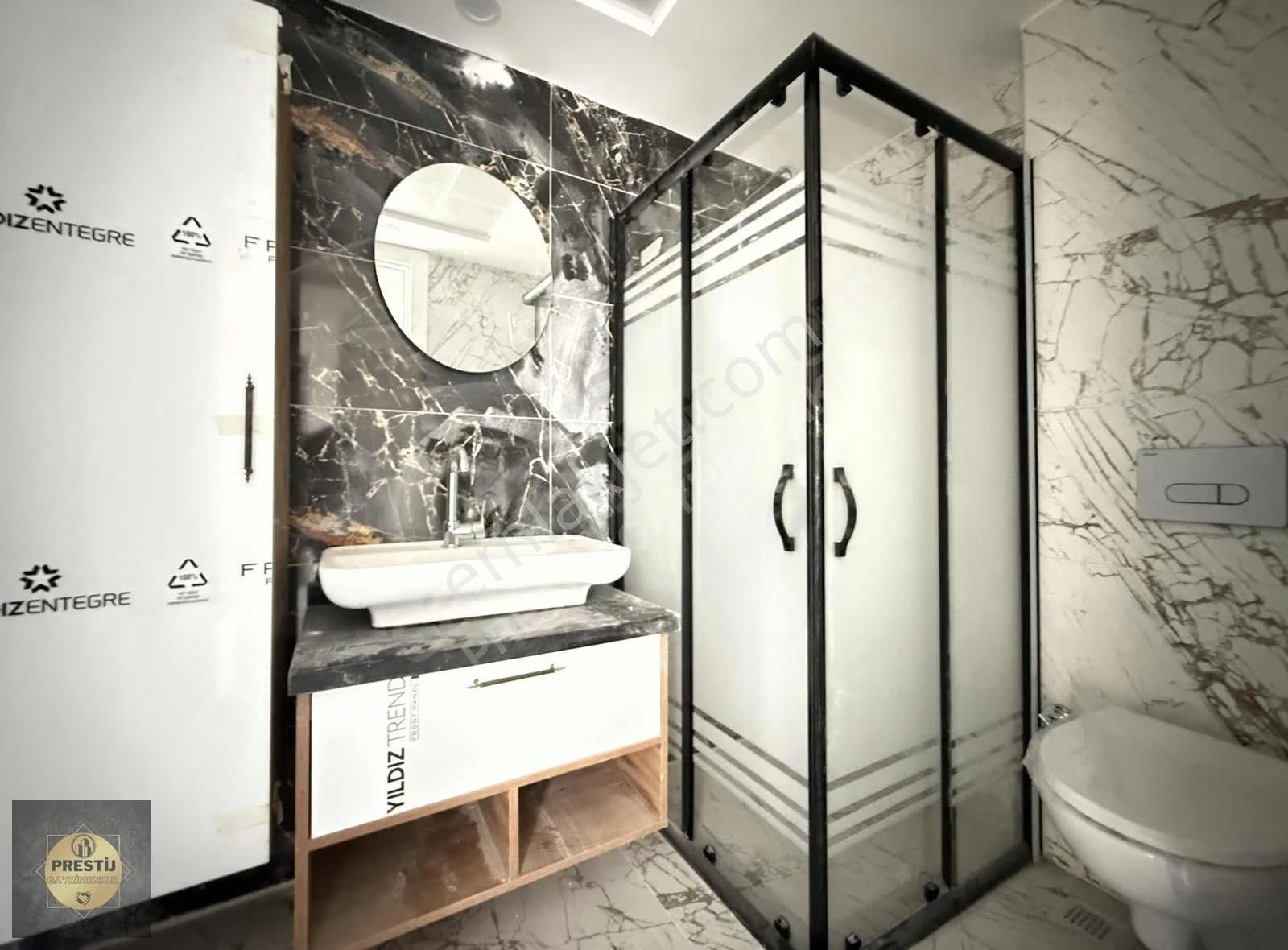 Ana Yol Üzeri Bağımsız Mutfaklı-ebv.banyolu-giy. Odalı Lüx Daire - Görsel 14