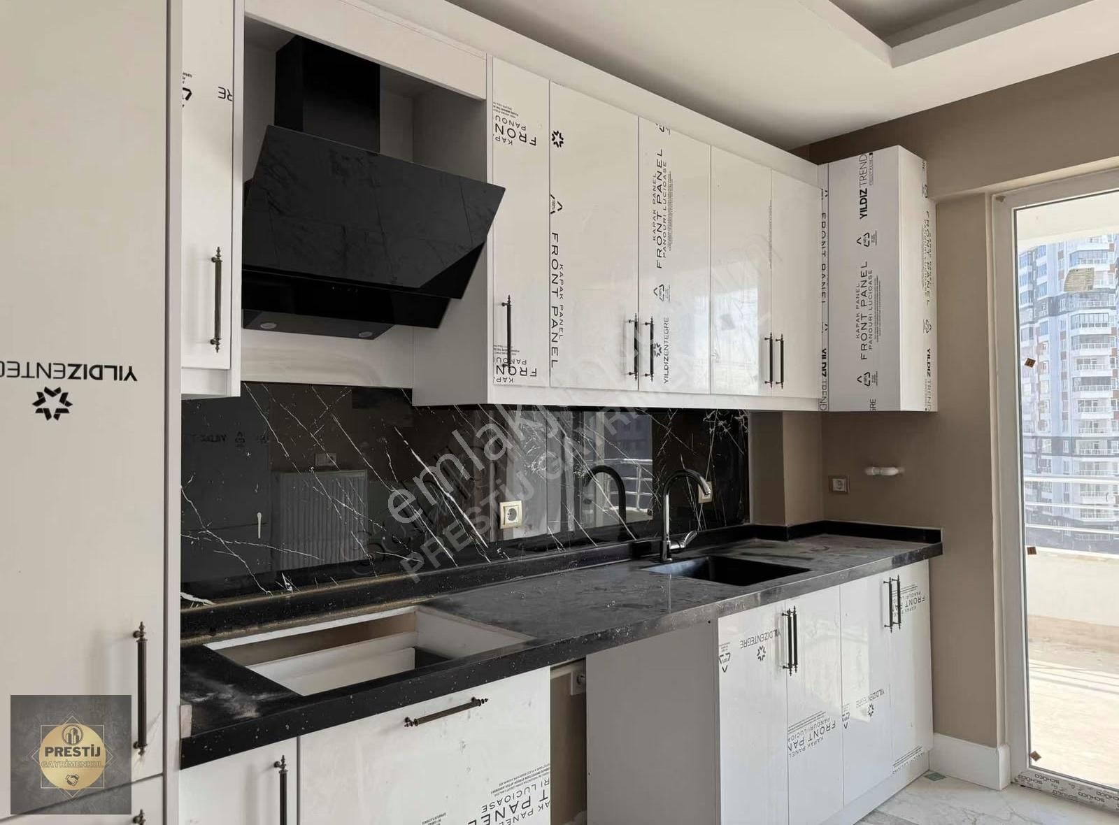 Ana Yol Üzeri Bağımsız Mutfaklı-ebv.banyolu-giy. Odalı Lüx Daire - Görsel 16