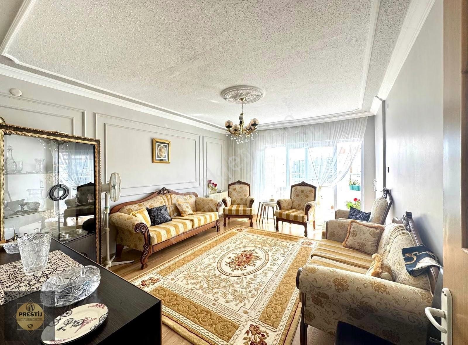 Ana Cadde Üzeri Kuruş Masrafsız Full Yapılı Beyazşehir Dairesi - Görsel 9