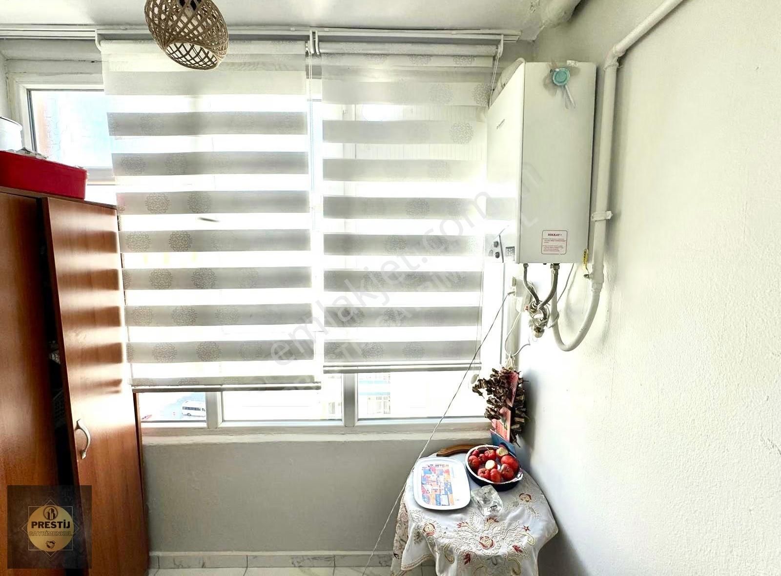 Ana Cadde Üzeri Kuruş Masrafsız Full Yapılı Beyazşehir Dairesi - Görsel 13