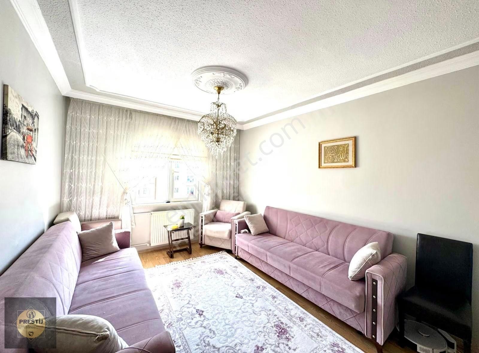 Ana Cadde Üzeri Kuruş Masrafsız Full Yapılı Beyazşehir Dairesi - Görsel 11